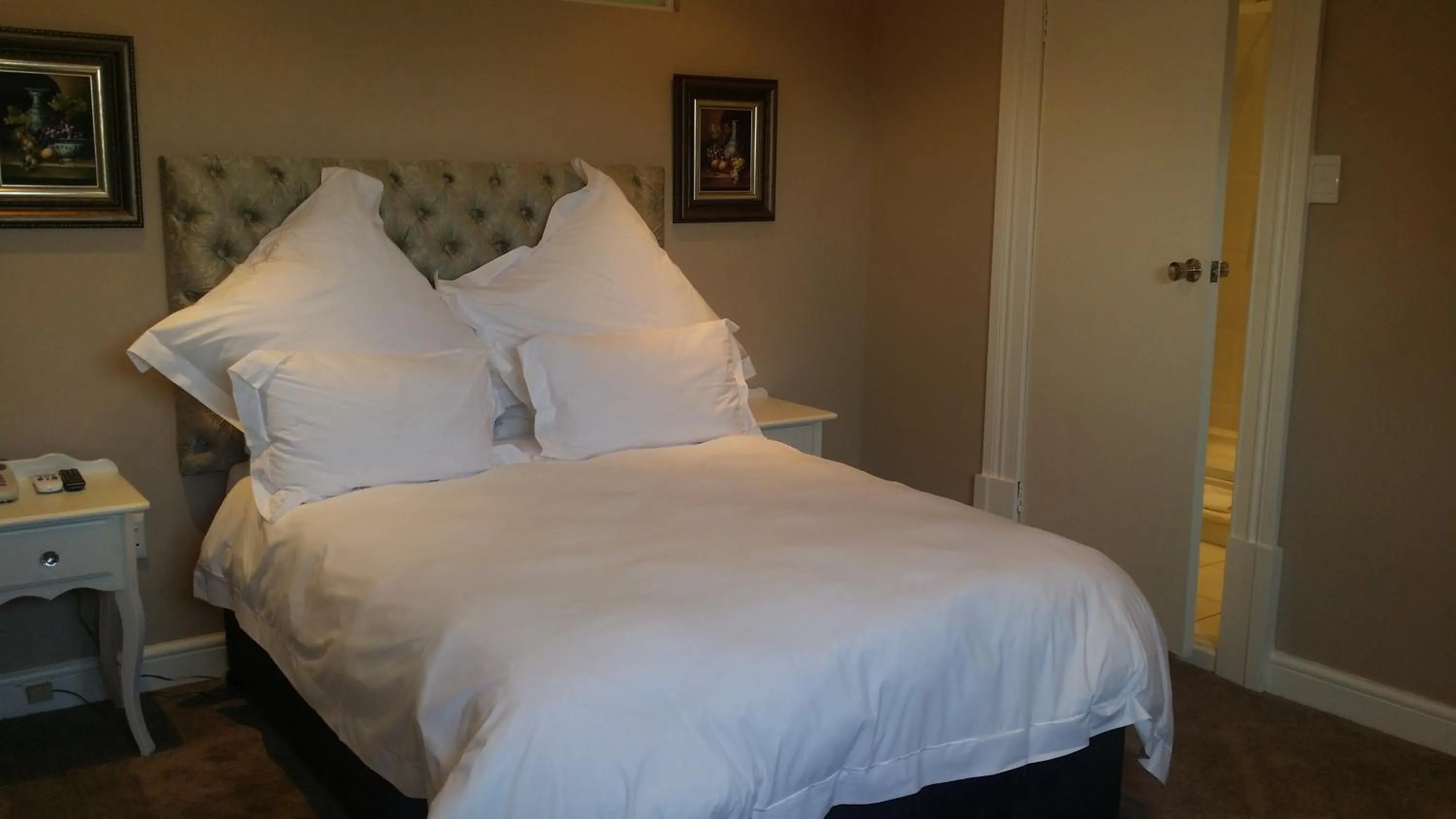 Photo of the whole room, Bed in Park Place Boutique Guesthouse
