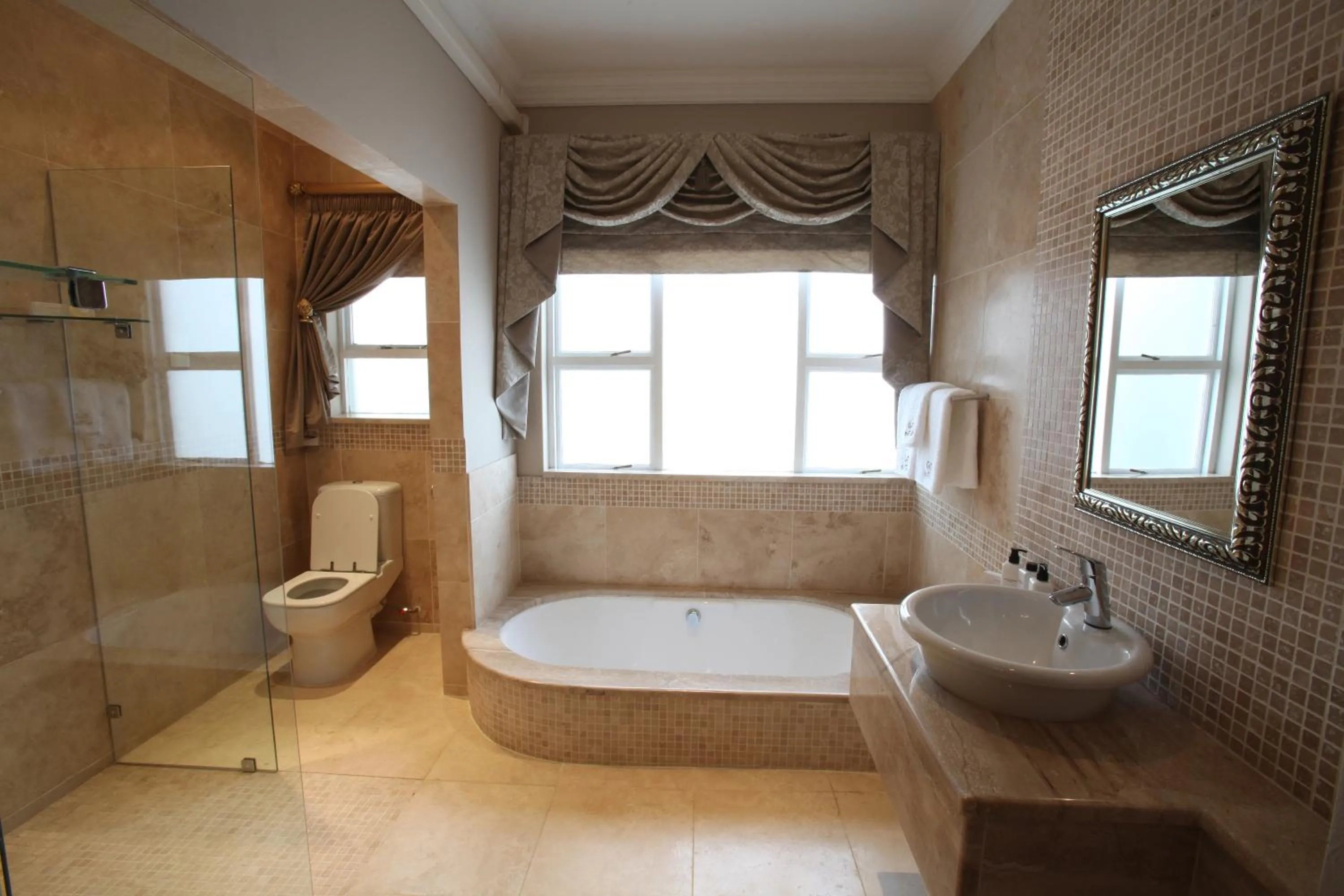 Bathroom in Park Place Boutique Guesthouse