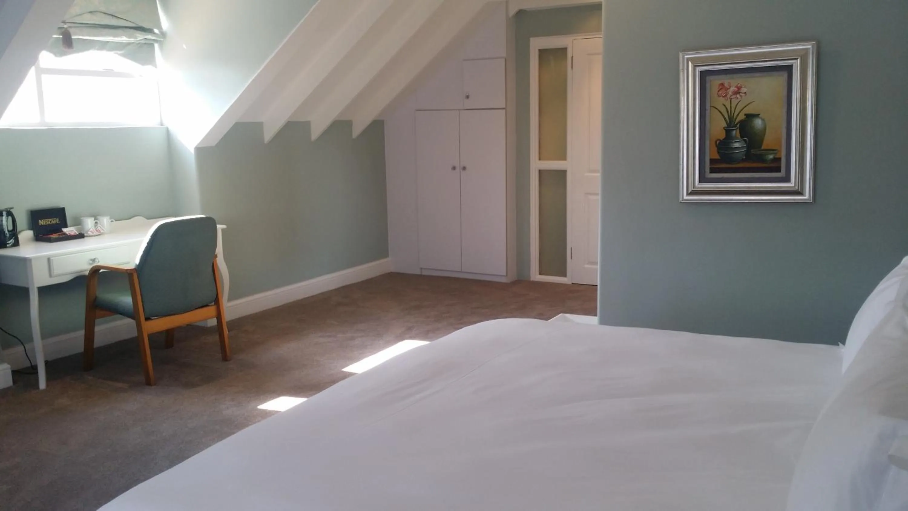 Bedroom, Bed in Park Place Boutique Guesthouse