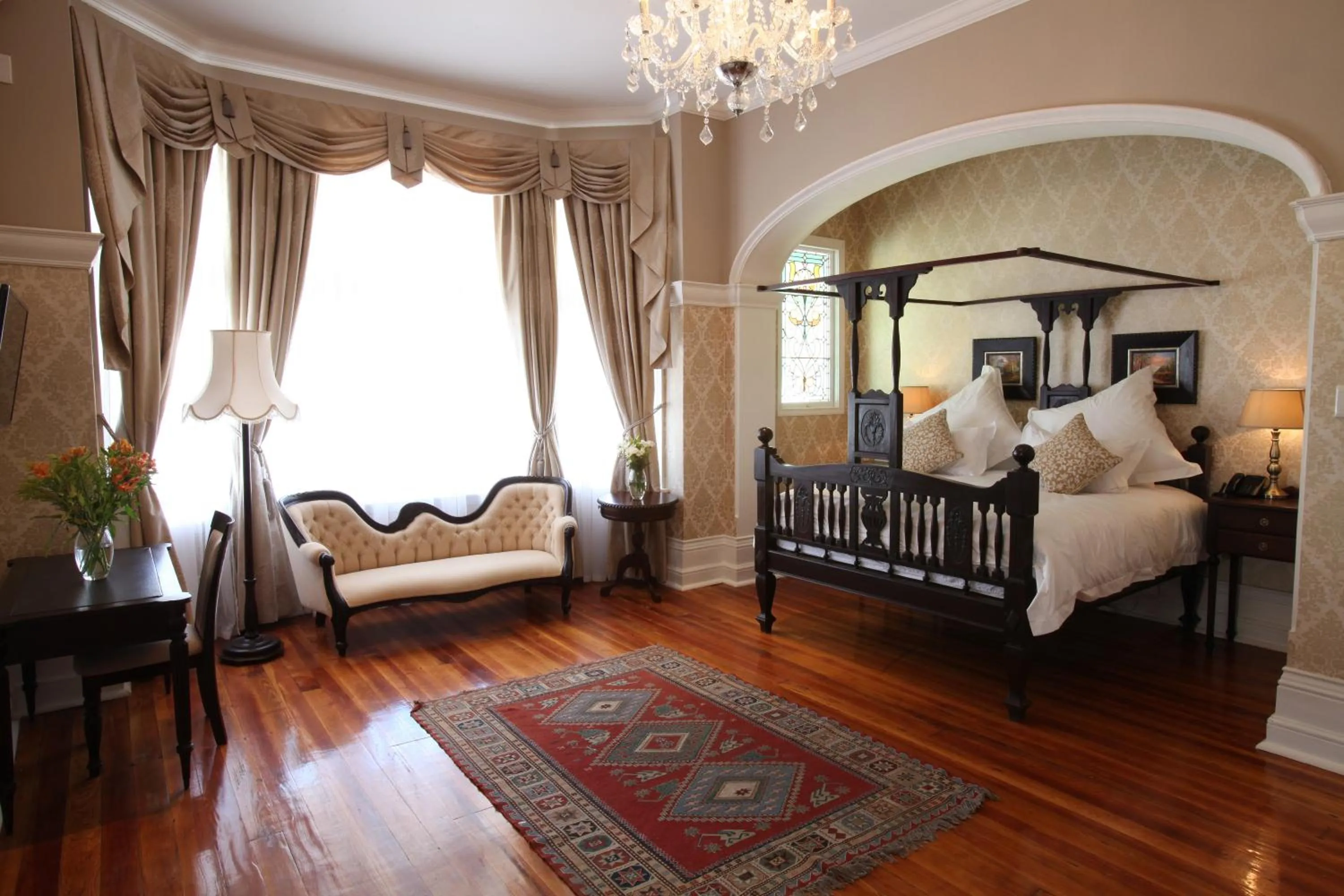 Day, Bed in Park Place Boutique Guesthouse