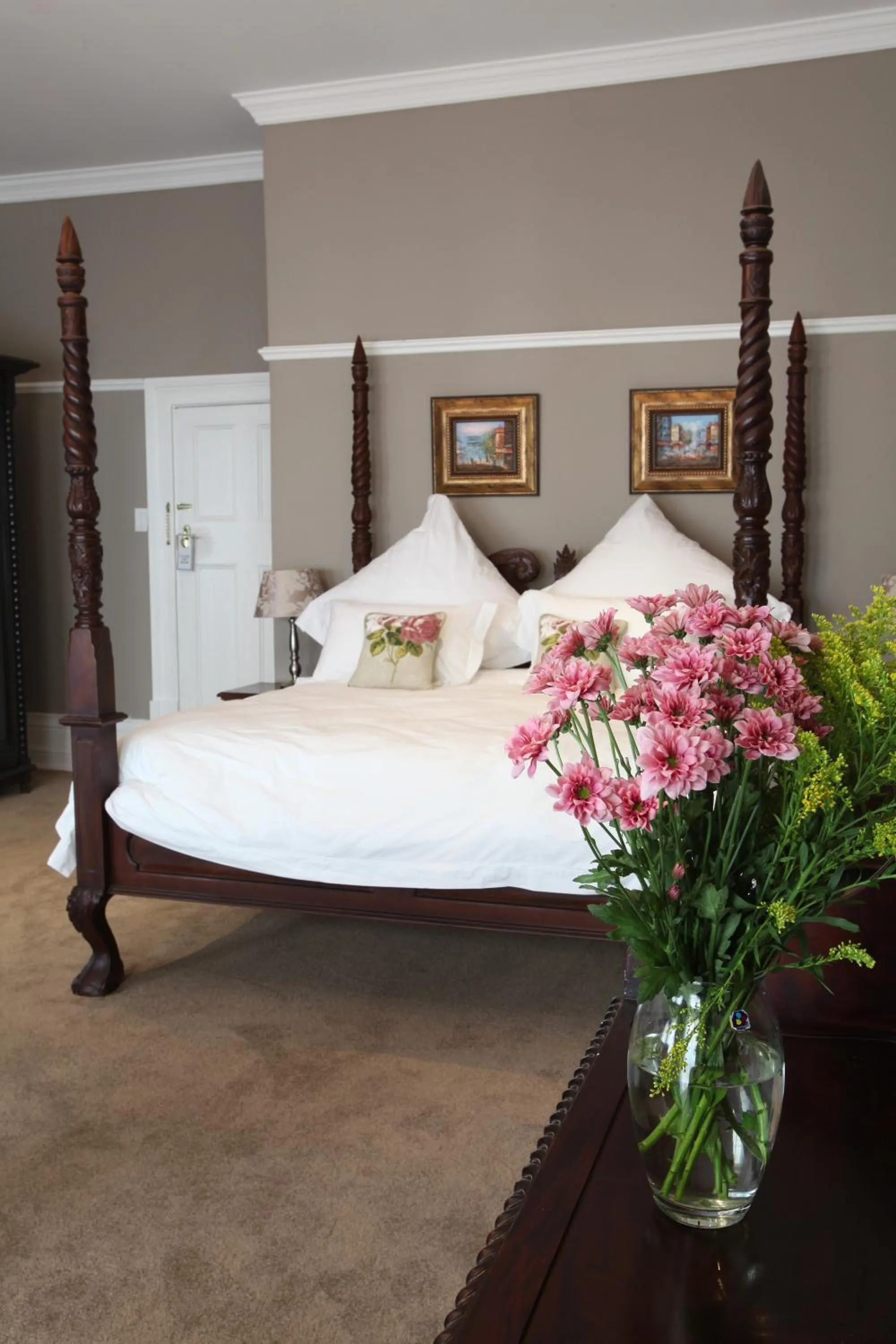 Bedroom, Bed in Park Place Boutique Guesthouse