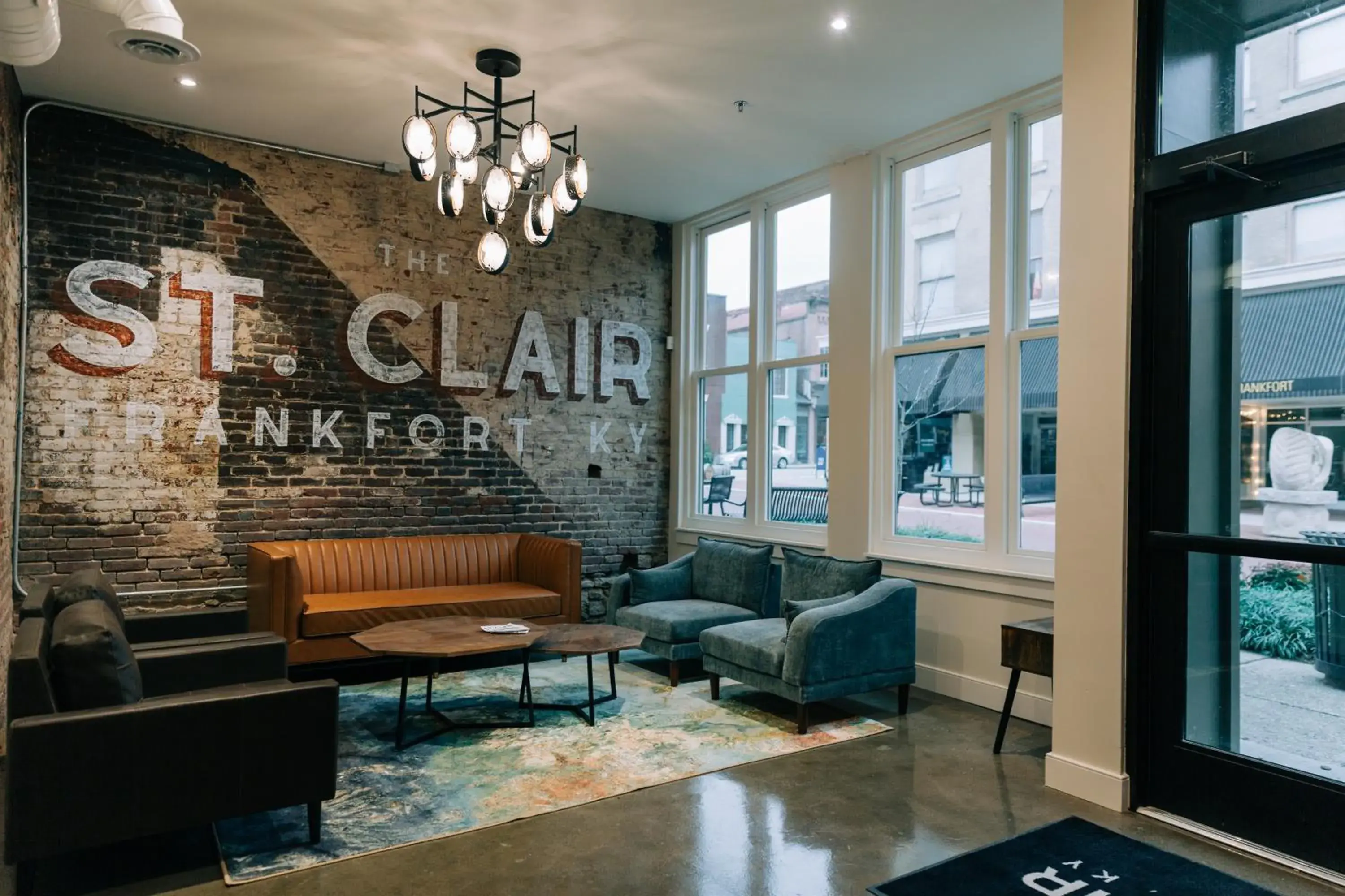 King Studio in The St. Clair King Studio in The St. Clair