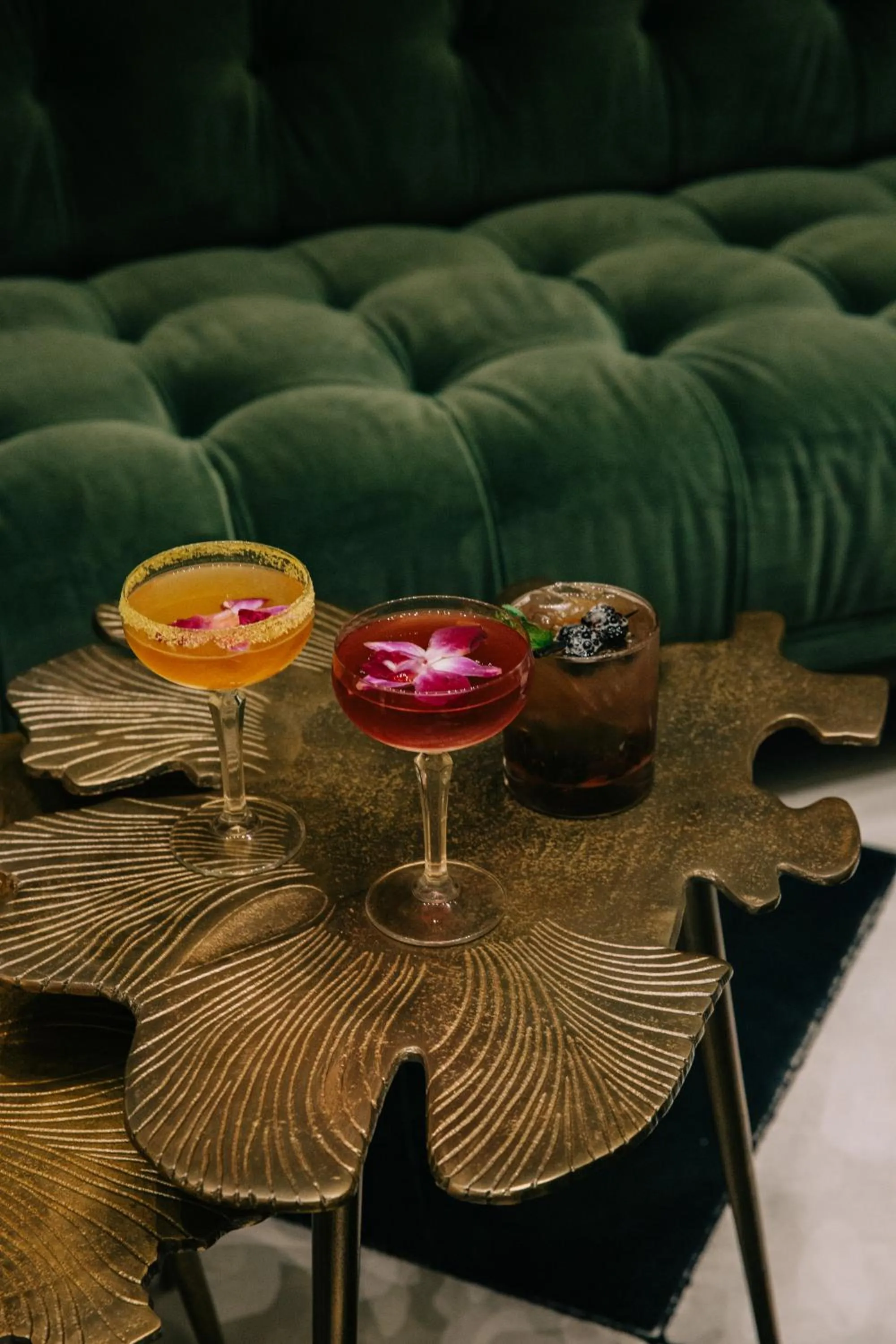 Restaurant/places to eat in The St. Clair