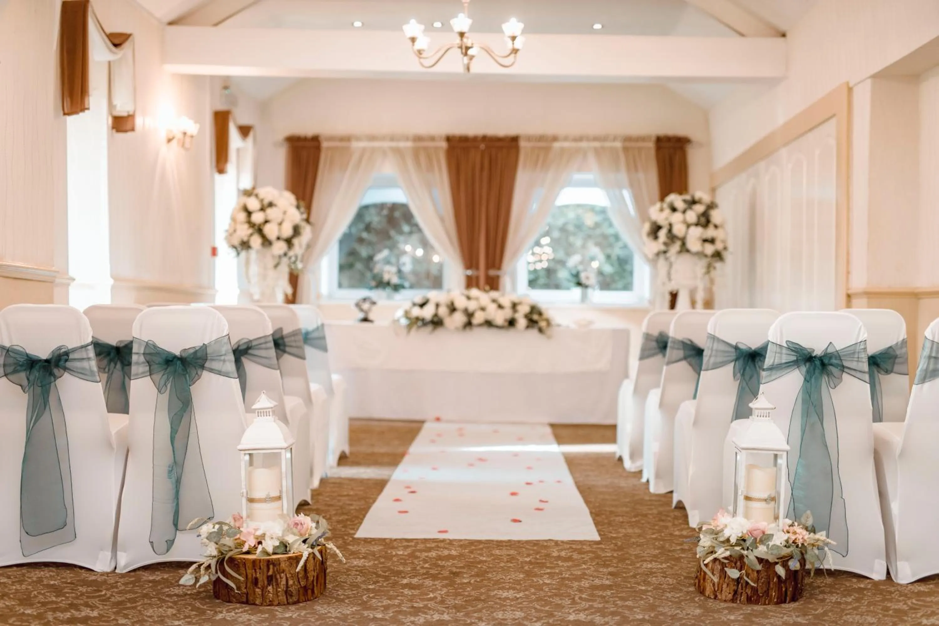 Banquet/Function facilities in Ashburnham Hotel