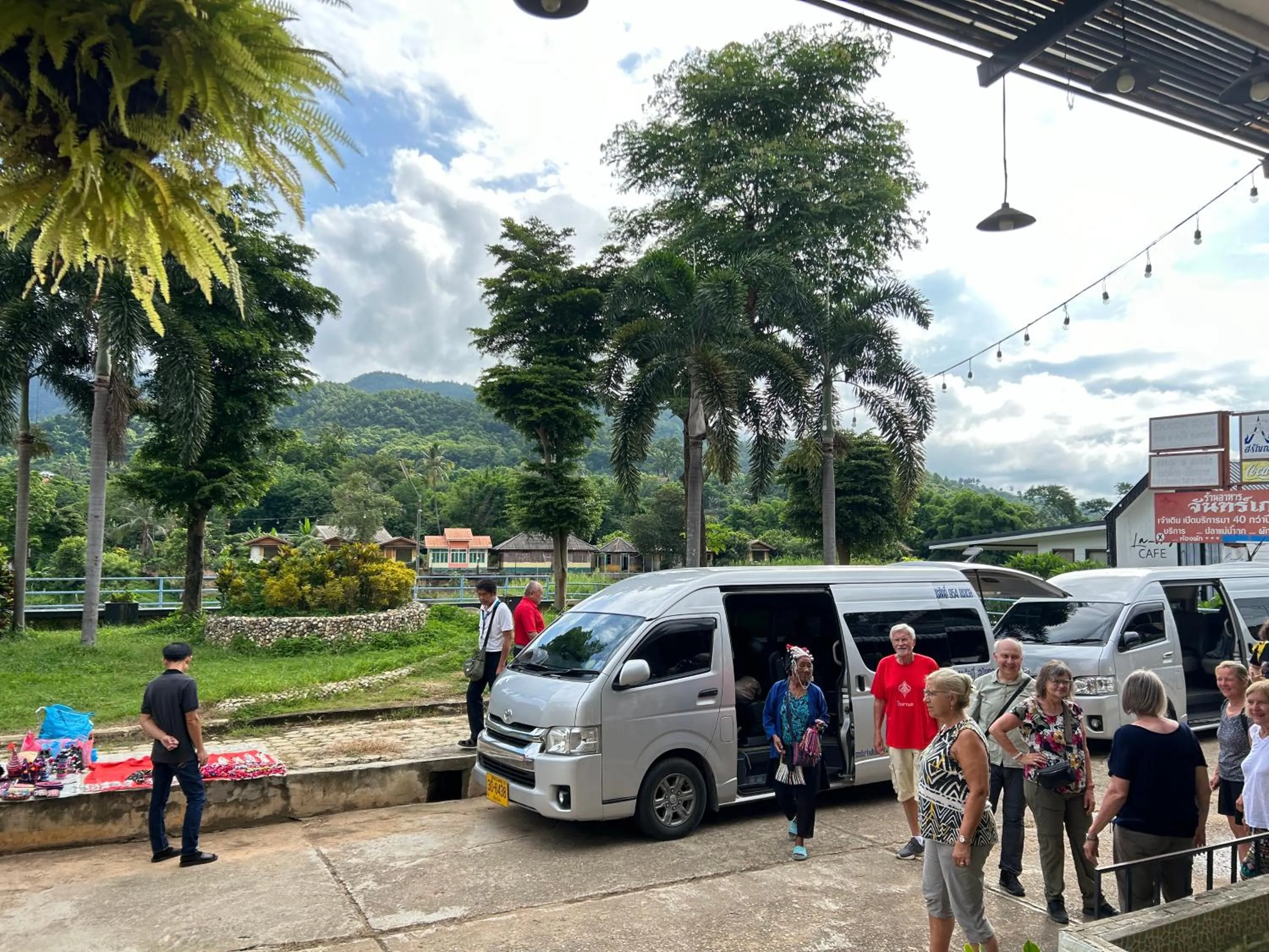 Saranya River House สรัญญาริเวอร์เฮาส์