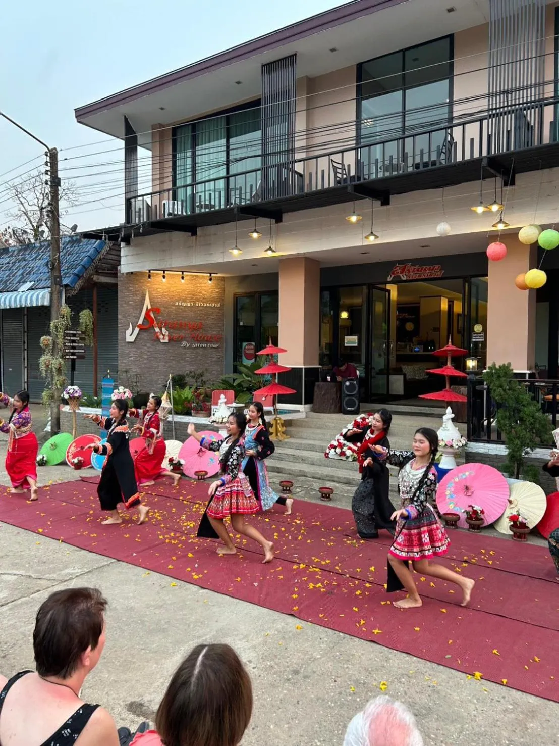 Saranya River House สรัญญาริเวอร์เฮาส์