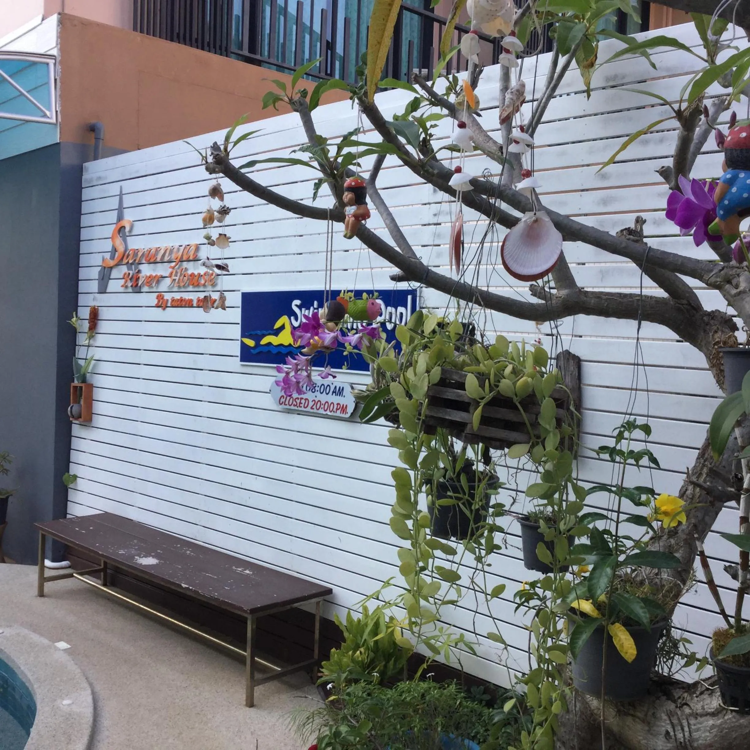 Saranya River House สรัญญาริเวอร์เฮาส์