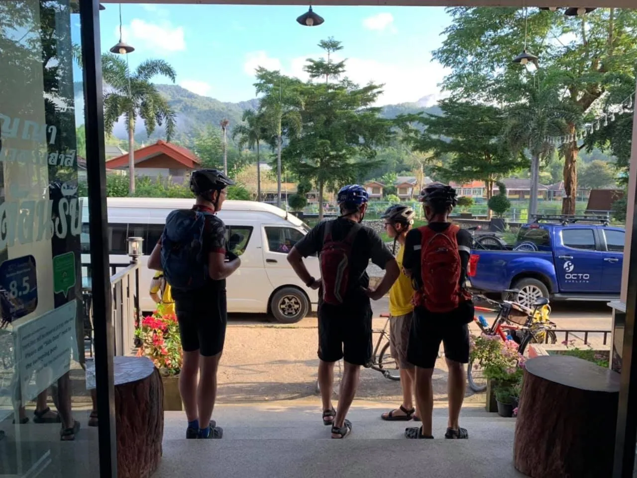 Saranya River House สรัญญาริเวอร์เฮาส์