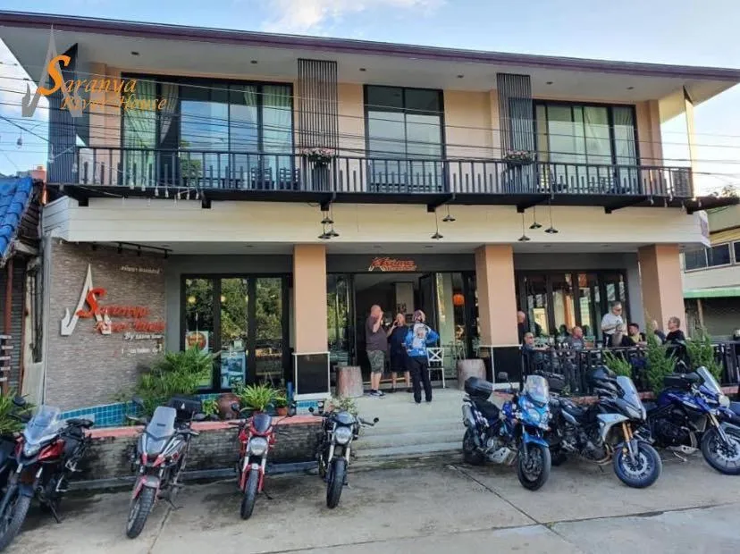 Saranya River House สรัญญาริเวอร์เฮาส์