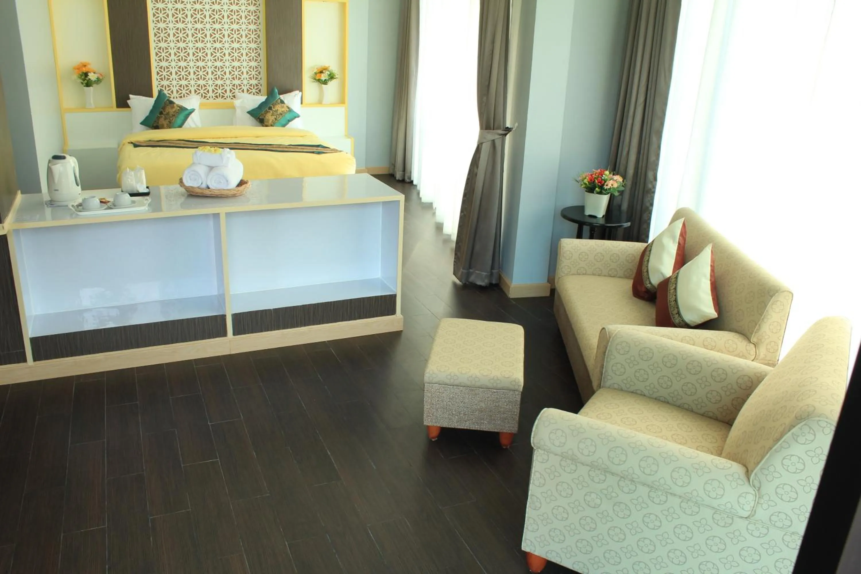 Saranya River House สรัญญาริเวอร์เฮาส์