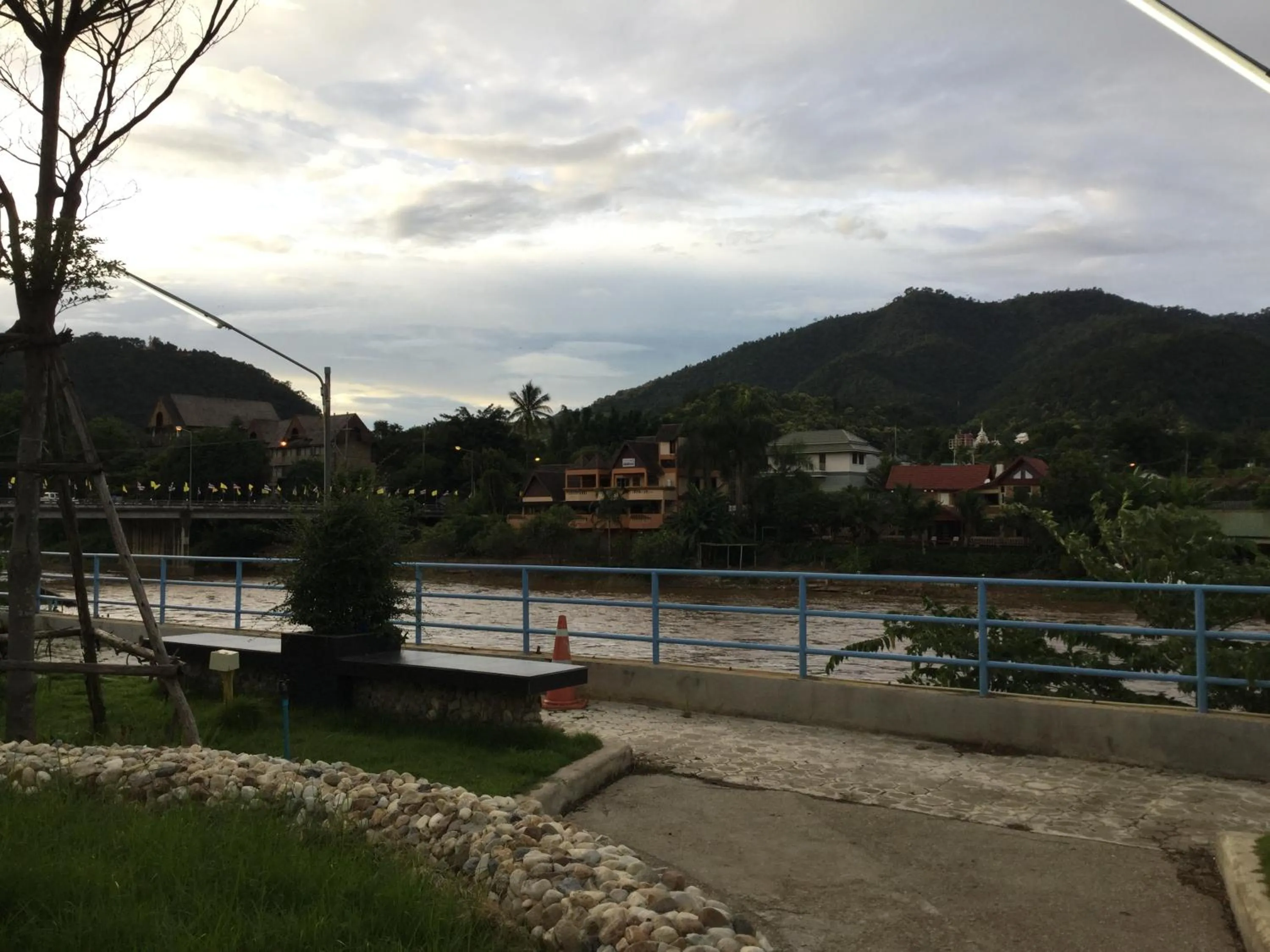 Off site in Saranya River House สรัญญาริเวอร์เฮาส์