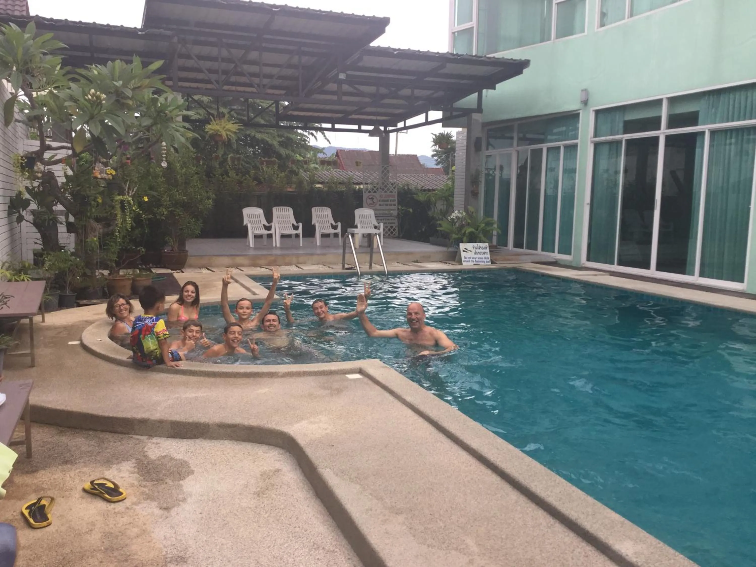 Activities in Saranya River House สรัญญาริเวอร์เฮาส์