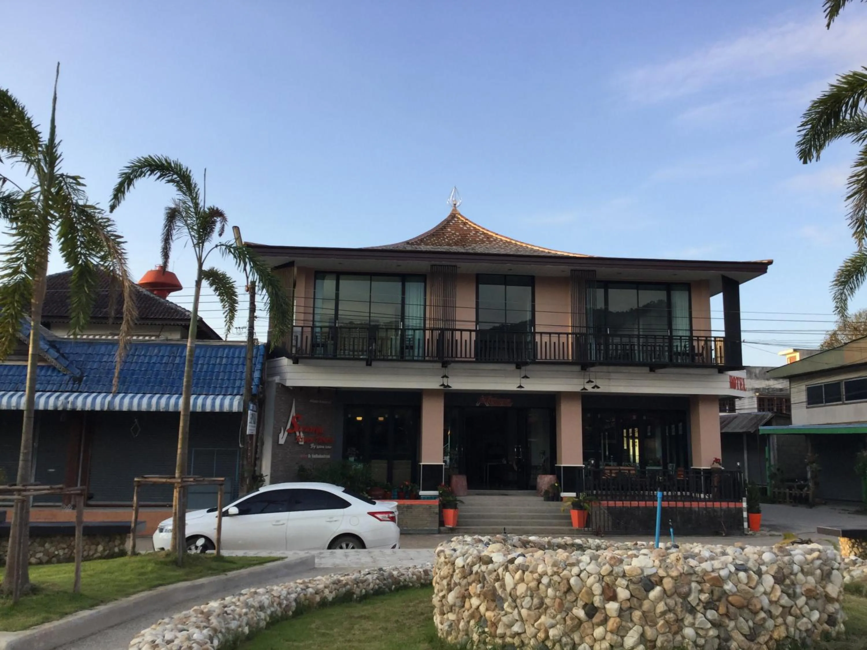 Saranya River House สรัญญาริเวอร์เฮาส์