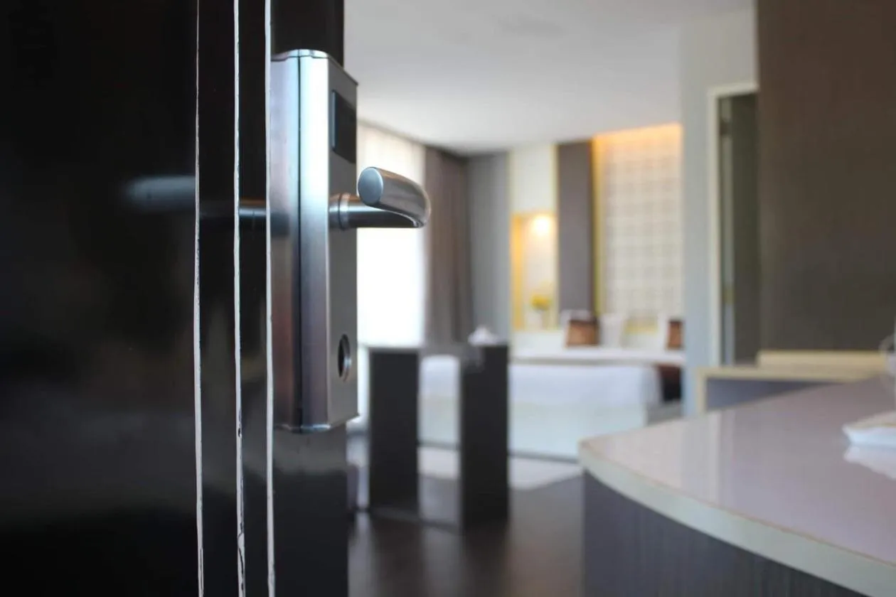 Area and facilities in Saranya River House สรัญญาริเวอร์เฮาส์