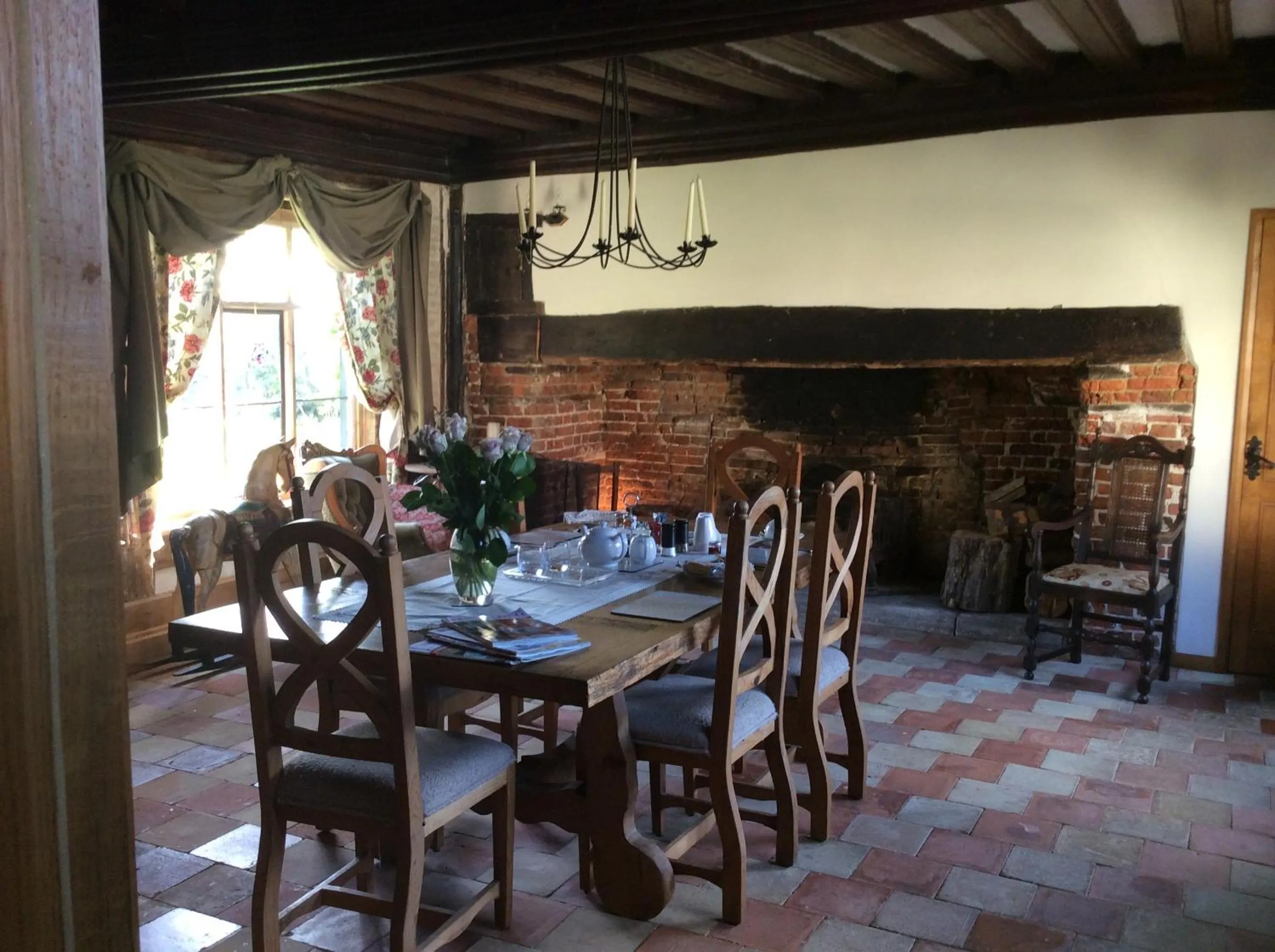 Valley Farmhouse, Westhall