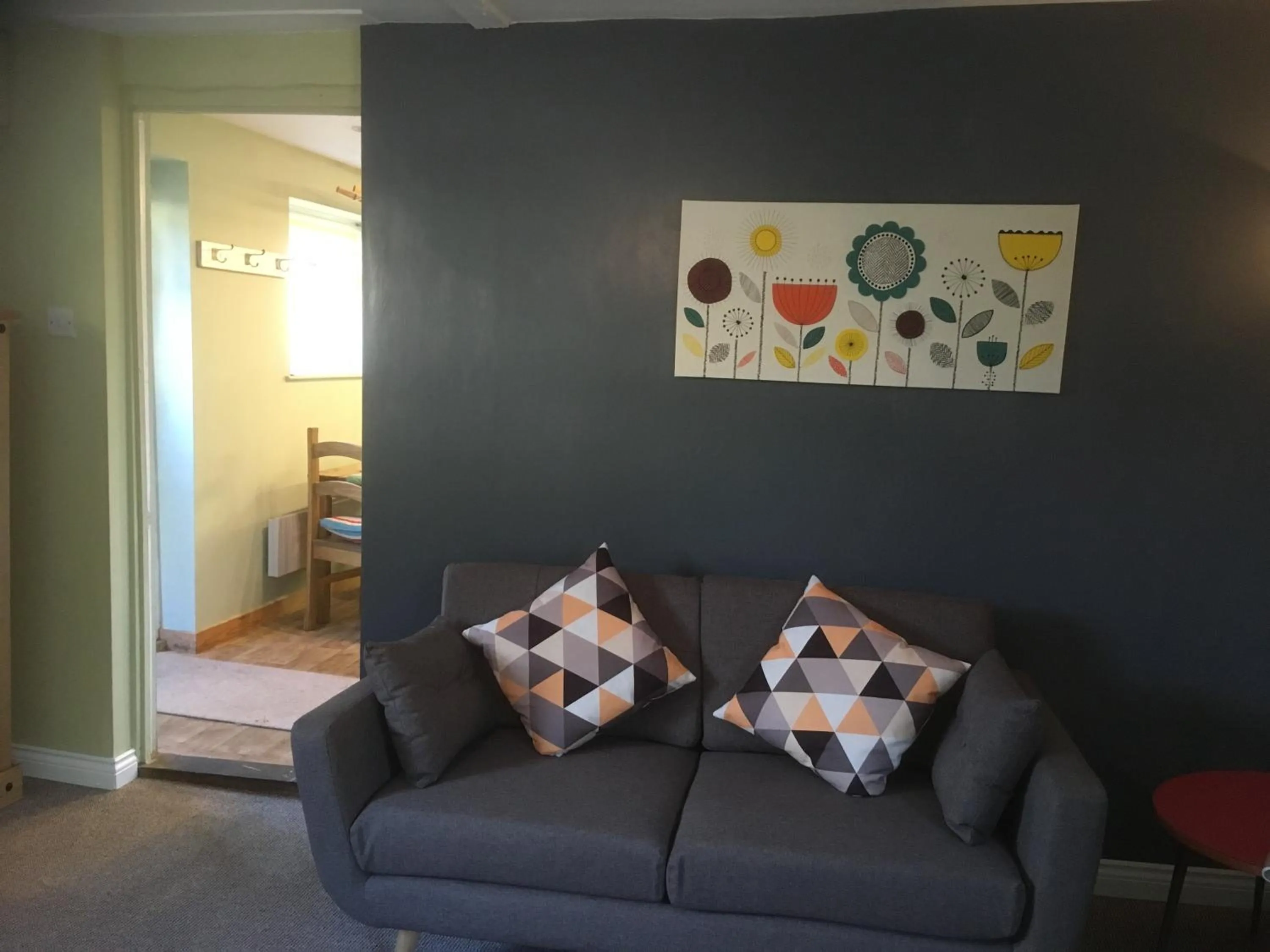 Valley Farmhouse, Westhall