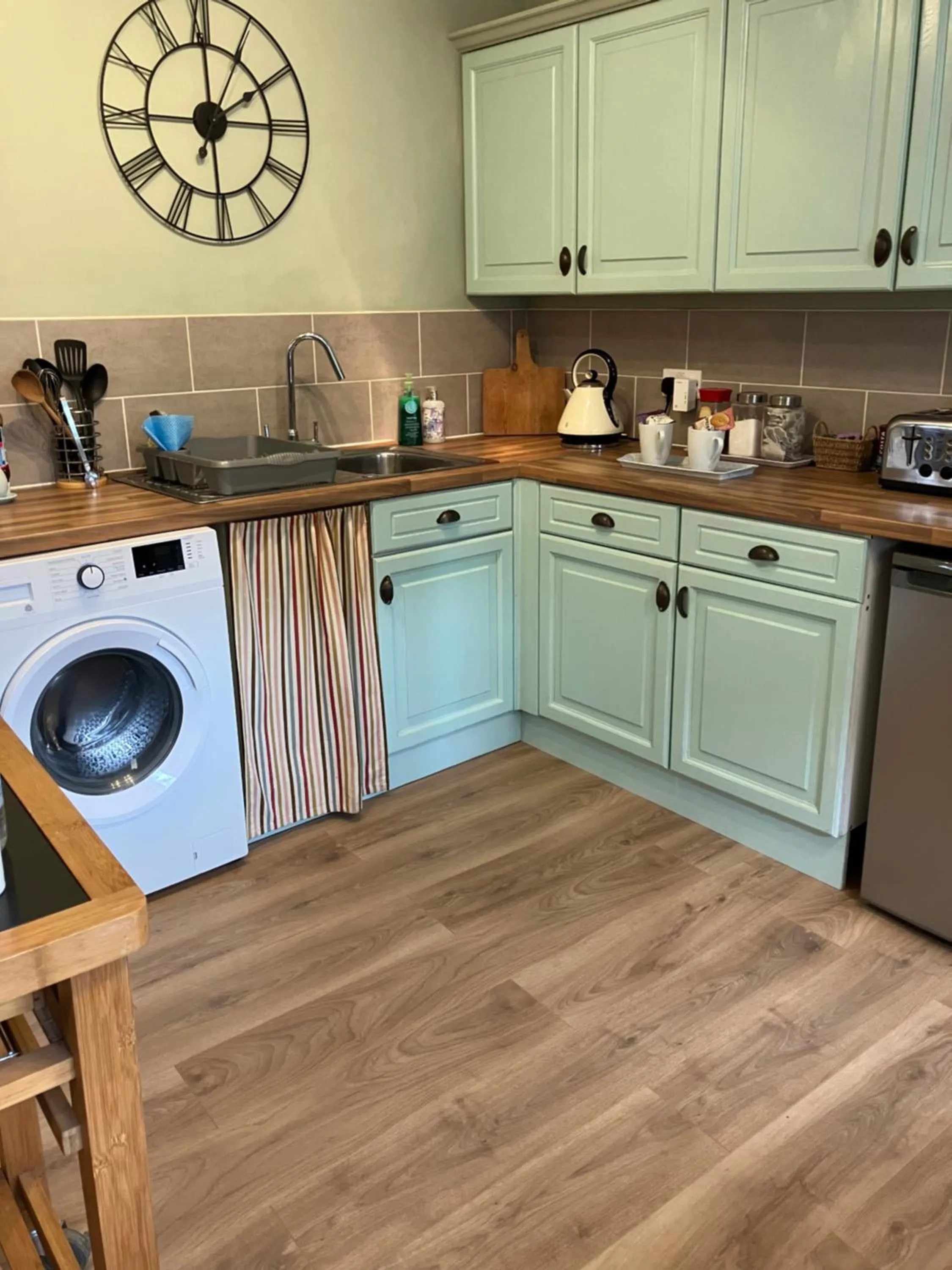 Valley Farmhouse, Westhall