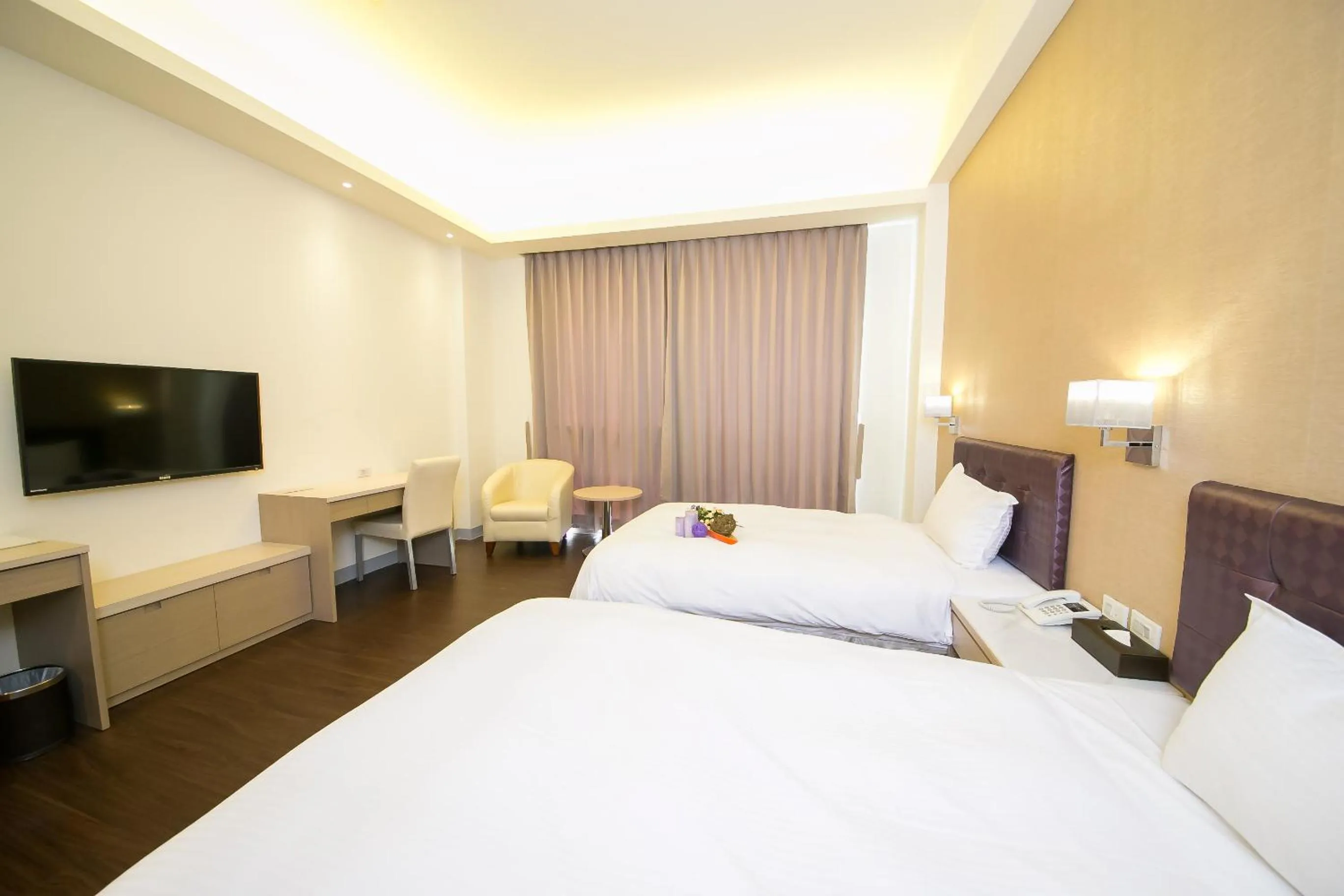 Triple Room in Sunseed International Villa Hotel
