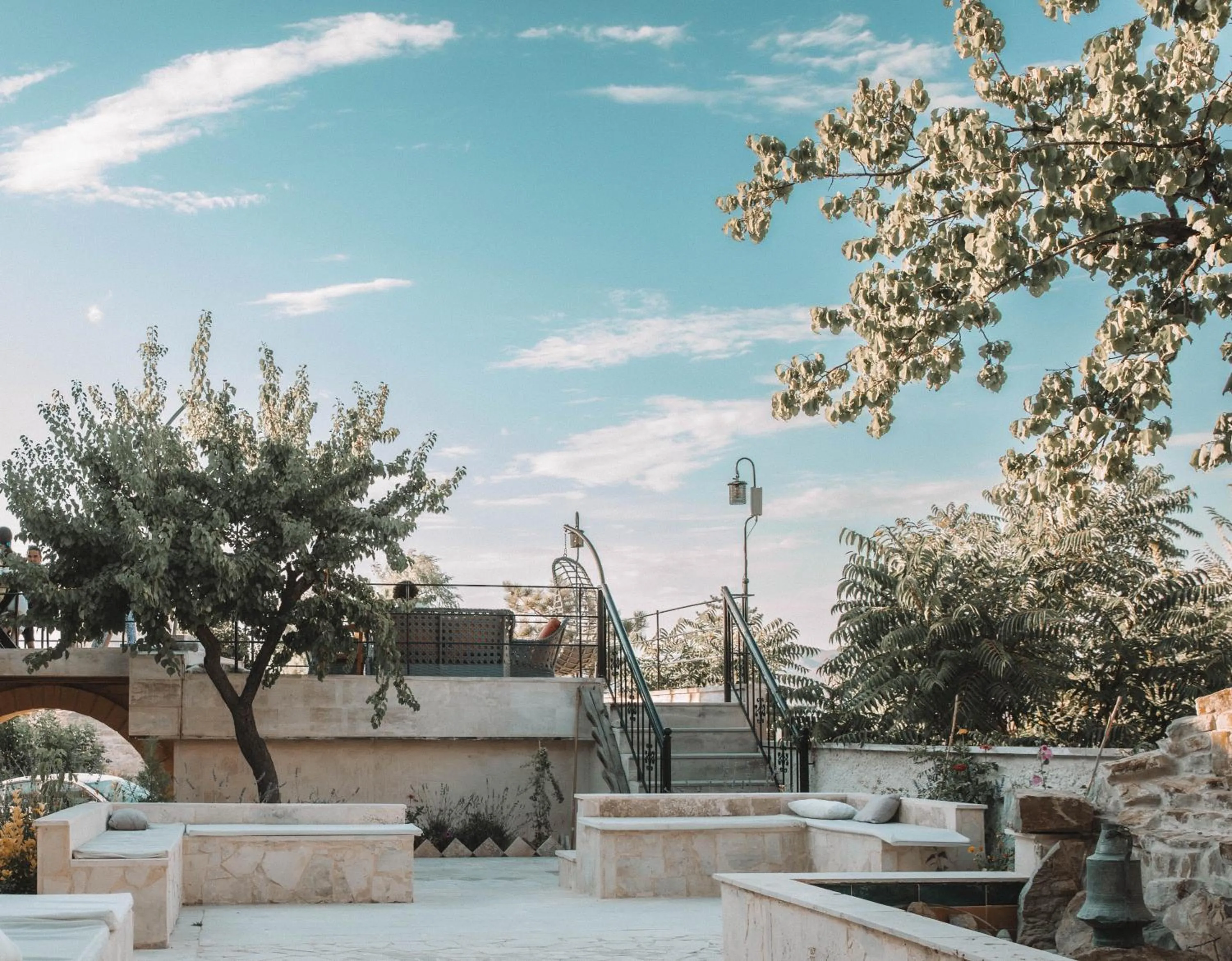 Property building in Turan Cappadocia Cave