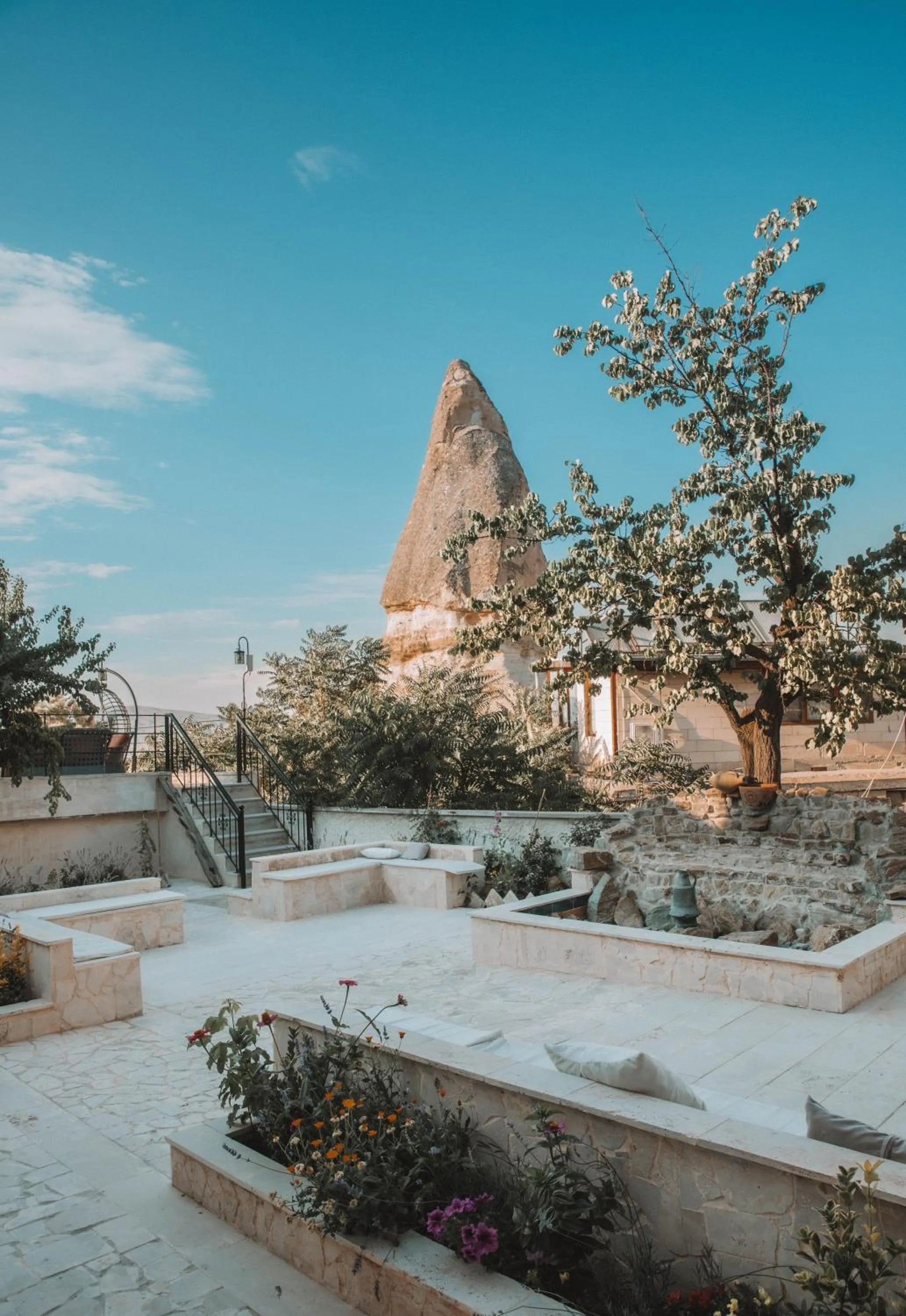 Property building in Turan Cappadocia Cave