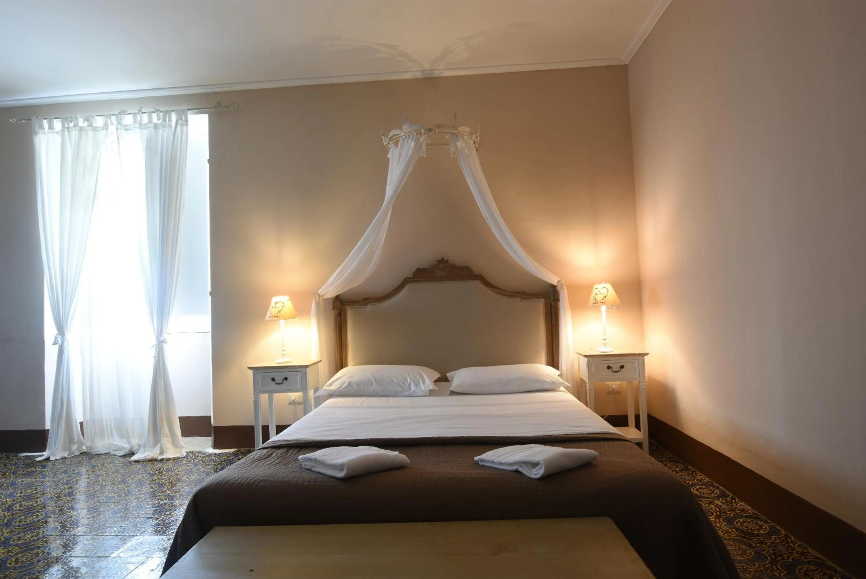 Bed in Borgo del Carato