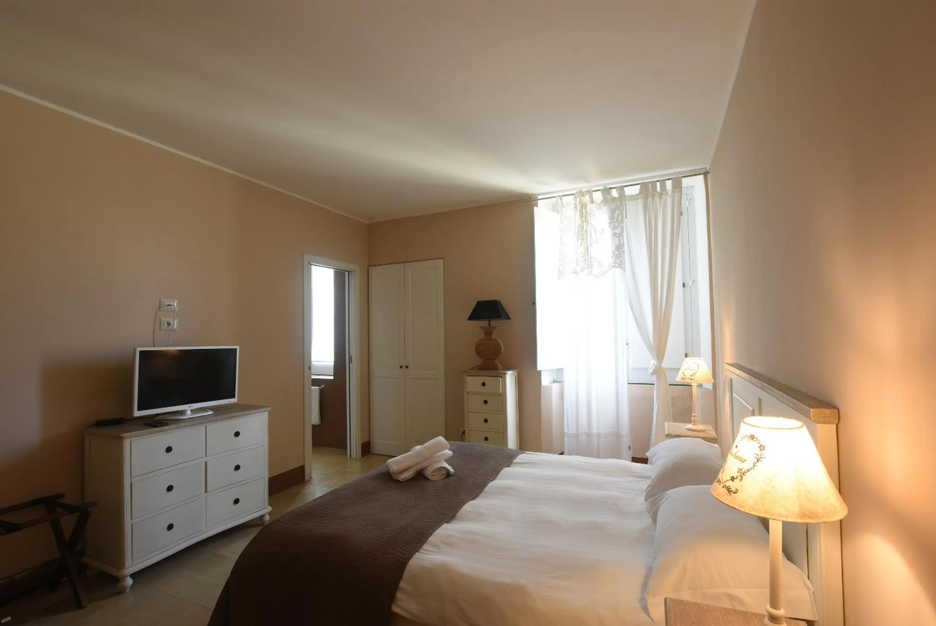 Bed in Borgo del Carato