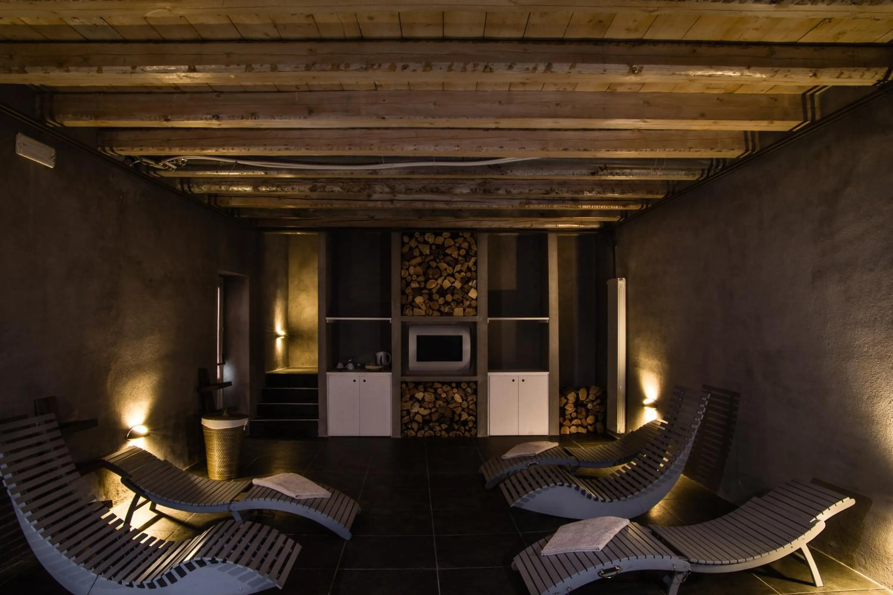Spa and wellness centre/facilities in Borgo del Carato