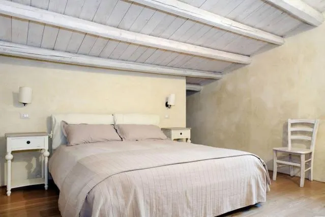 Bedroom, Bed in Borgo del Carato
