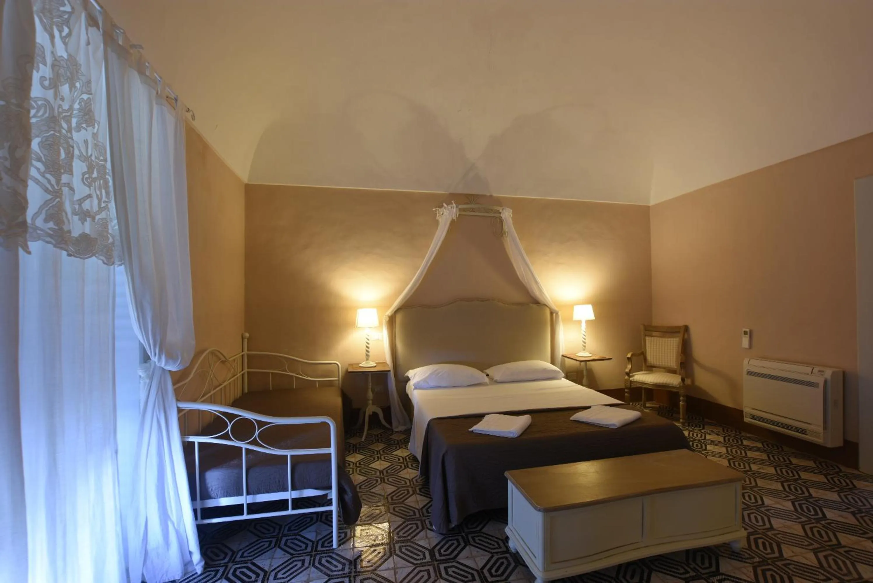 Bedroom, Bed in Borgo del Carato