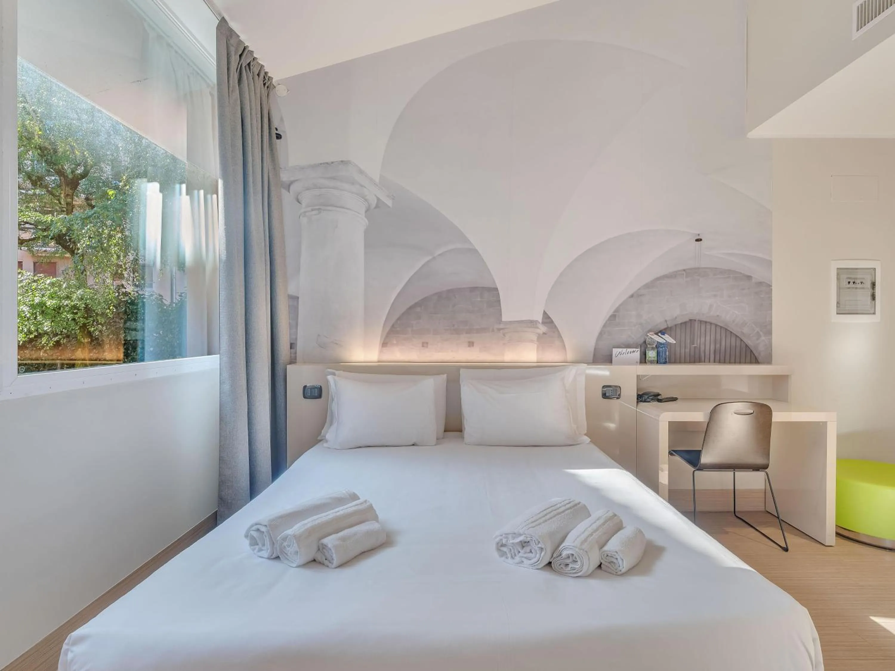 Superior Double Room in B&B Hotel Bergamo City