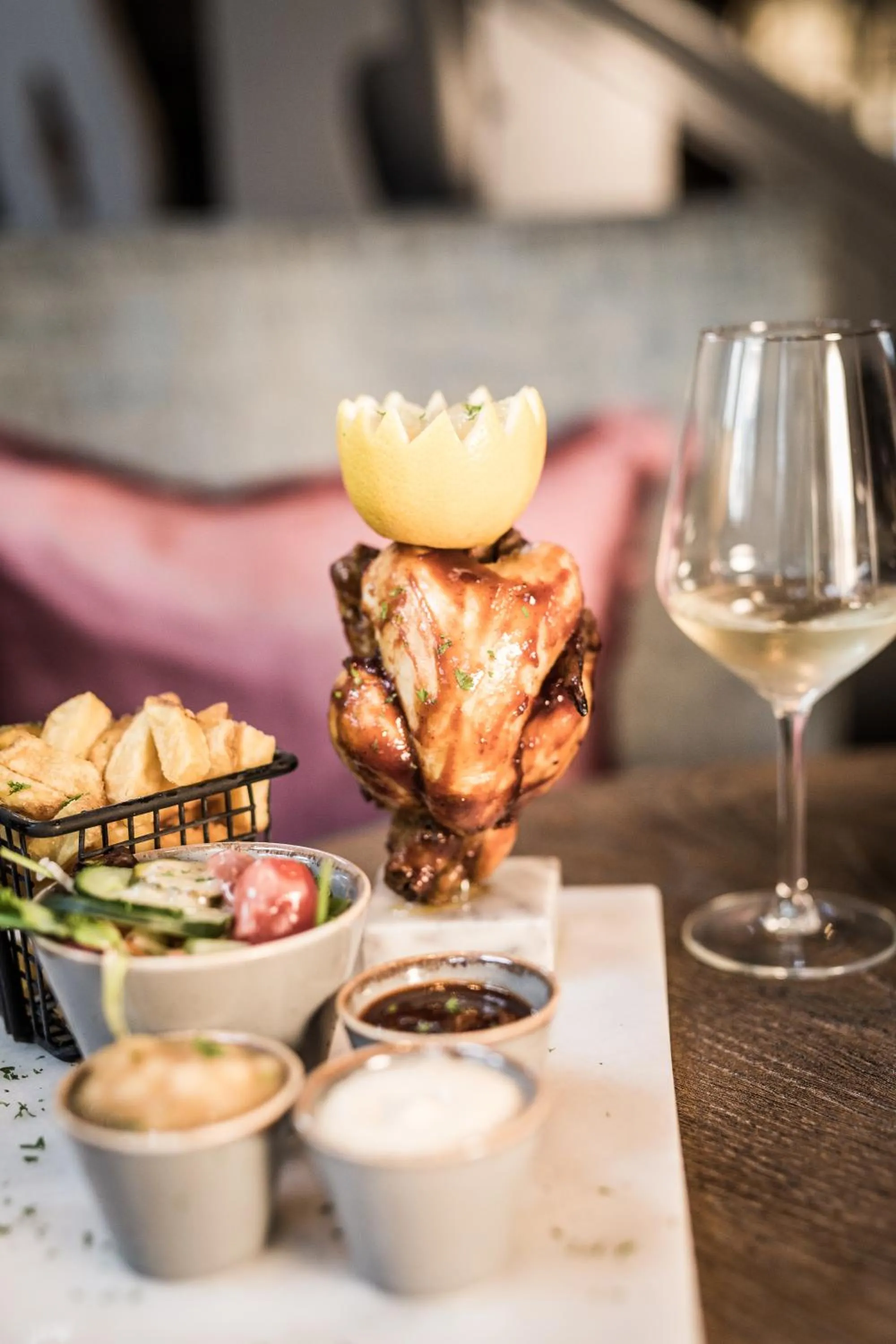 Restaurant/places to eat in 't Goude Hooft