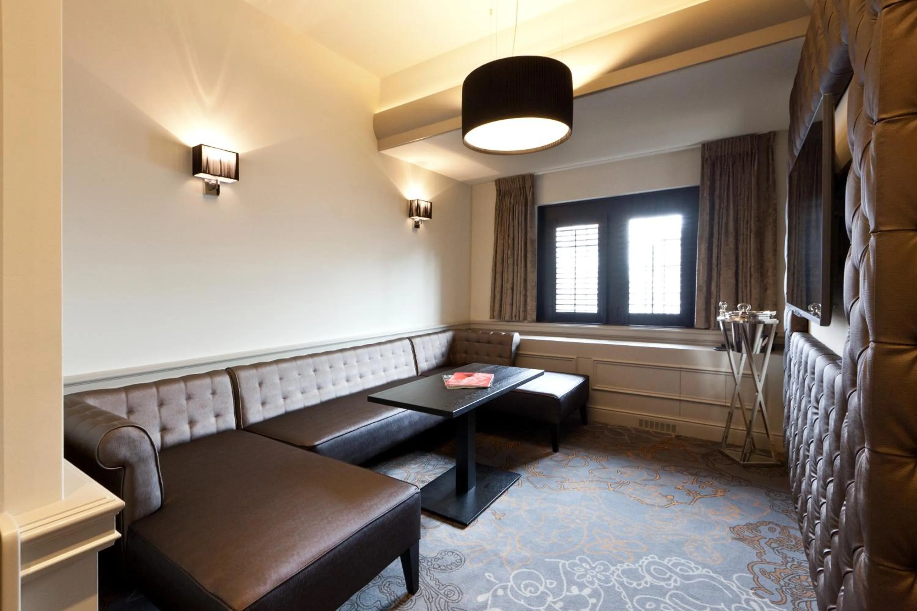 Living room in 't Goude Hooft