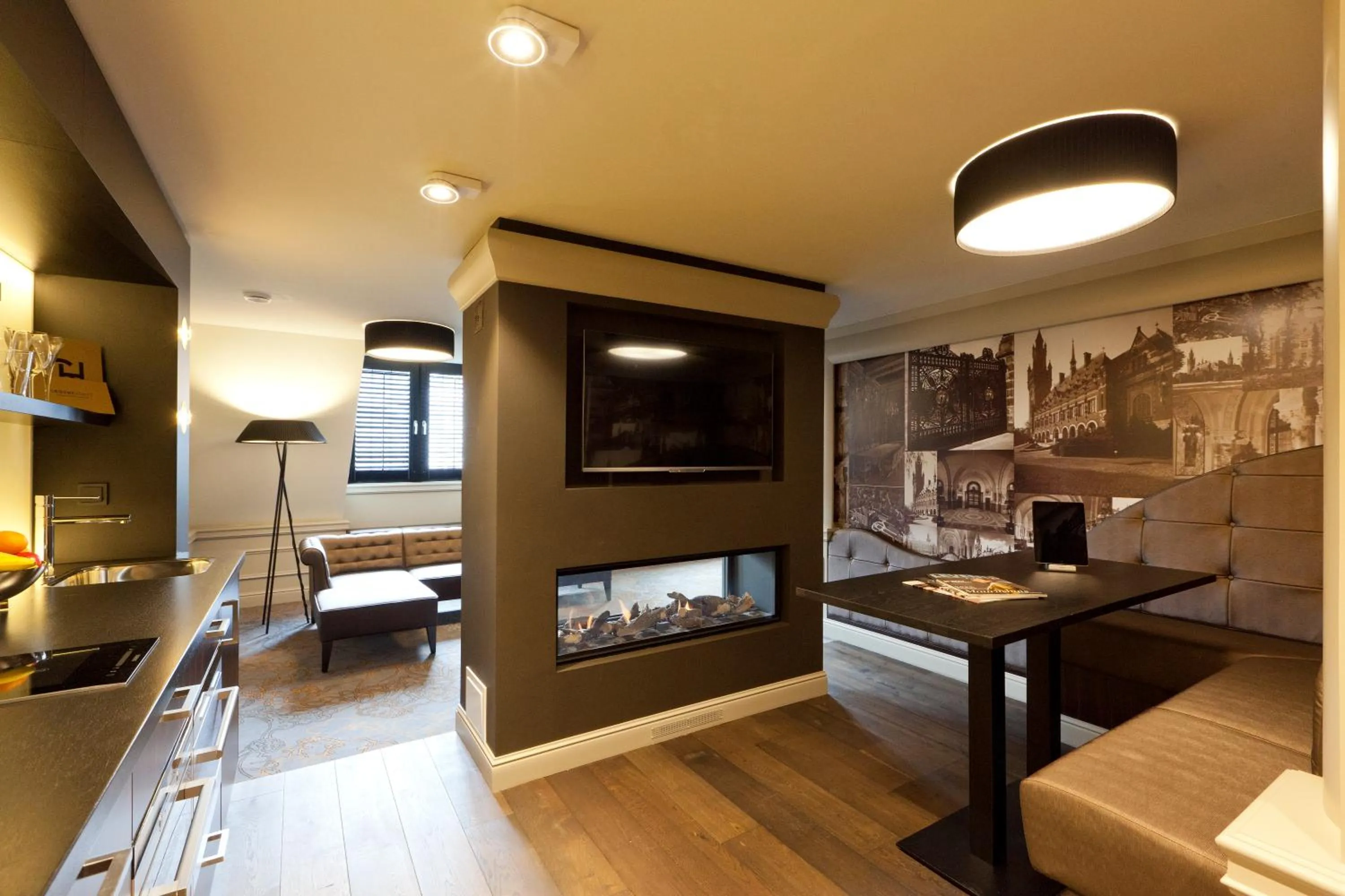 TV and multimedia in 't Goude Hooft