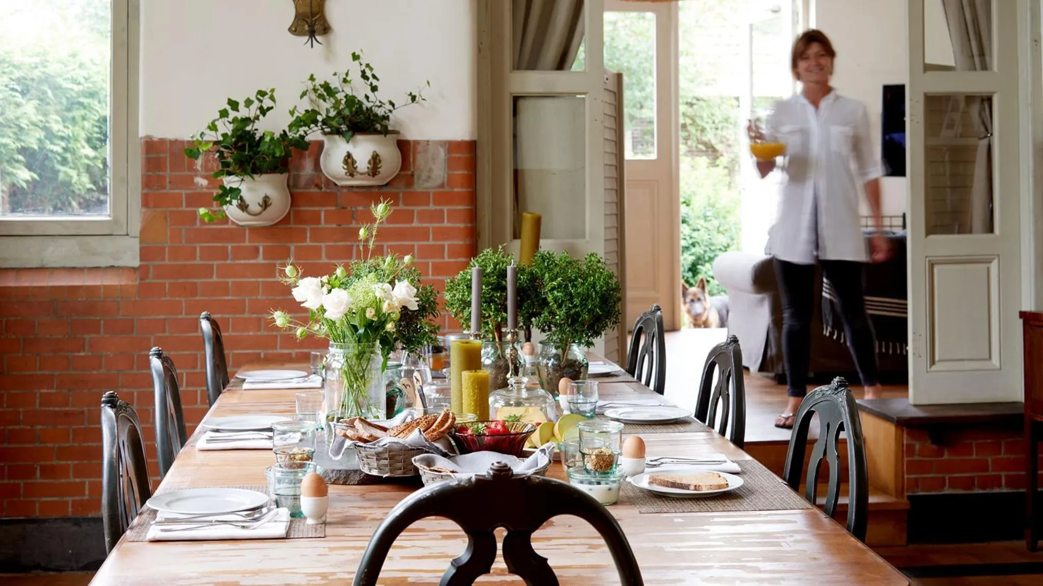 Staff in Hotel Station Amstelveen