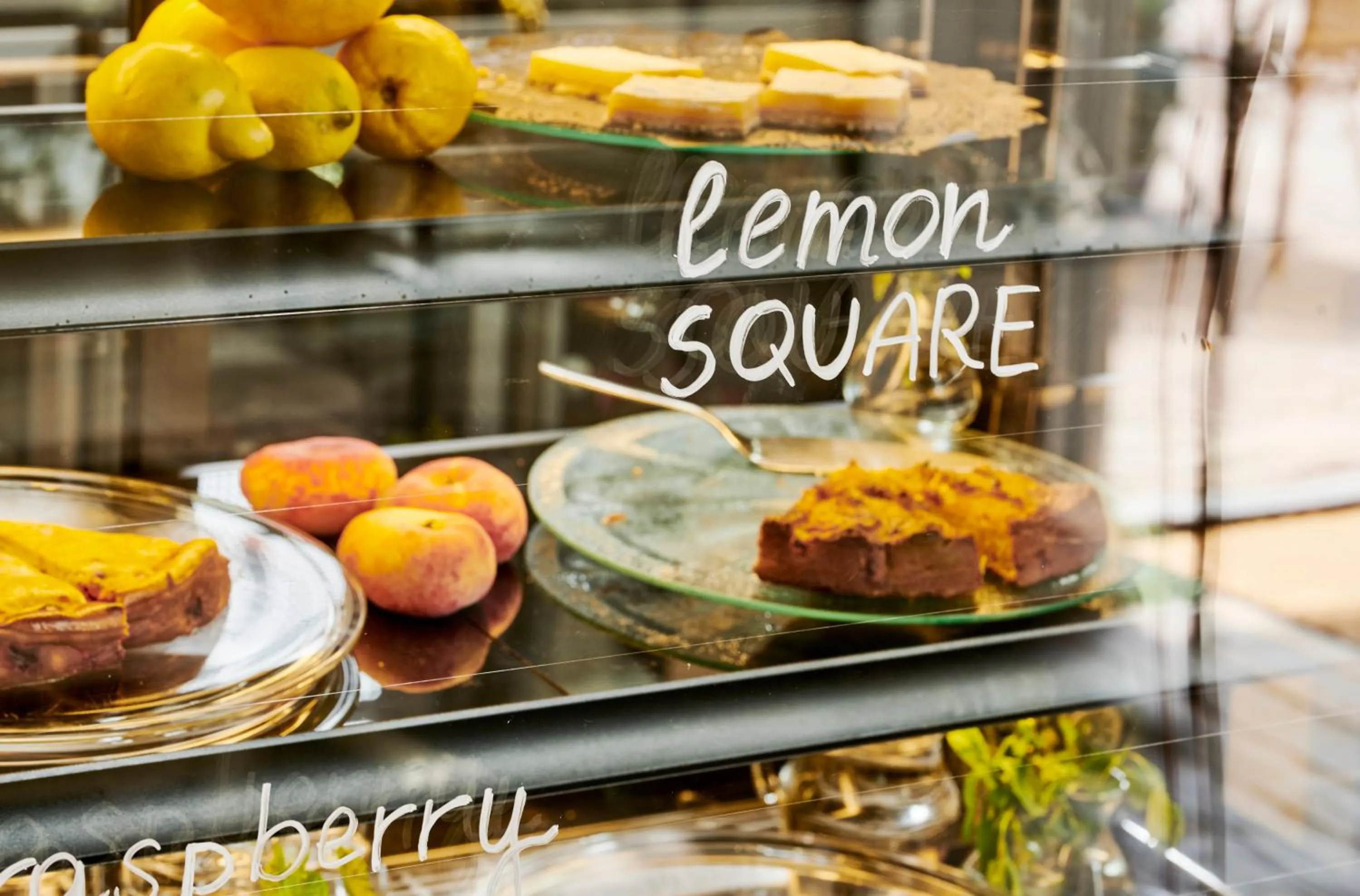 Food and drinks in Hotel Station Amstelveen