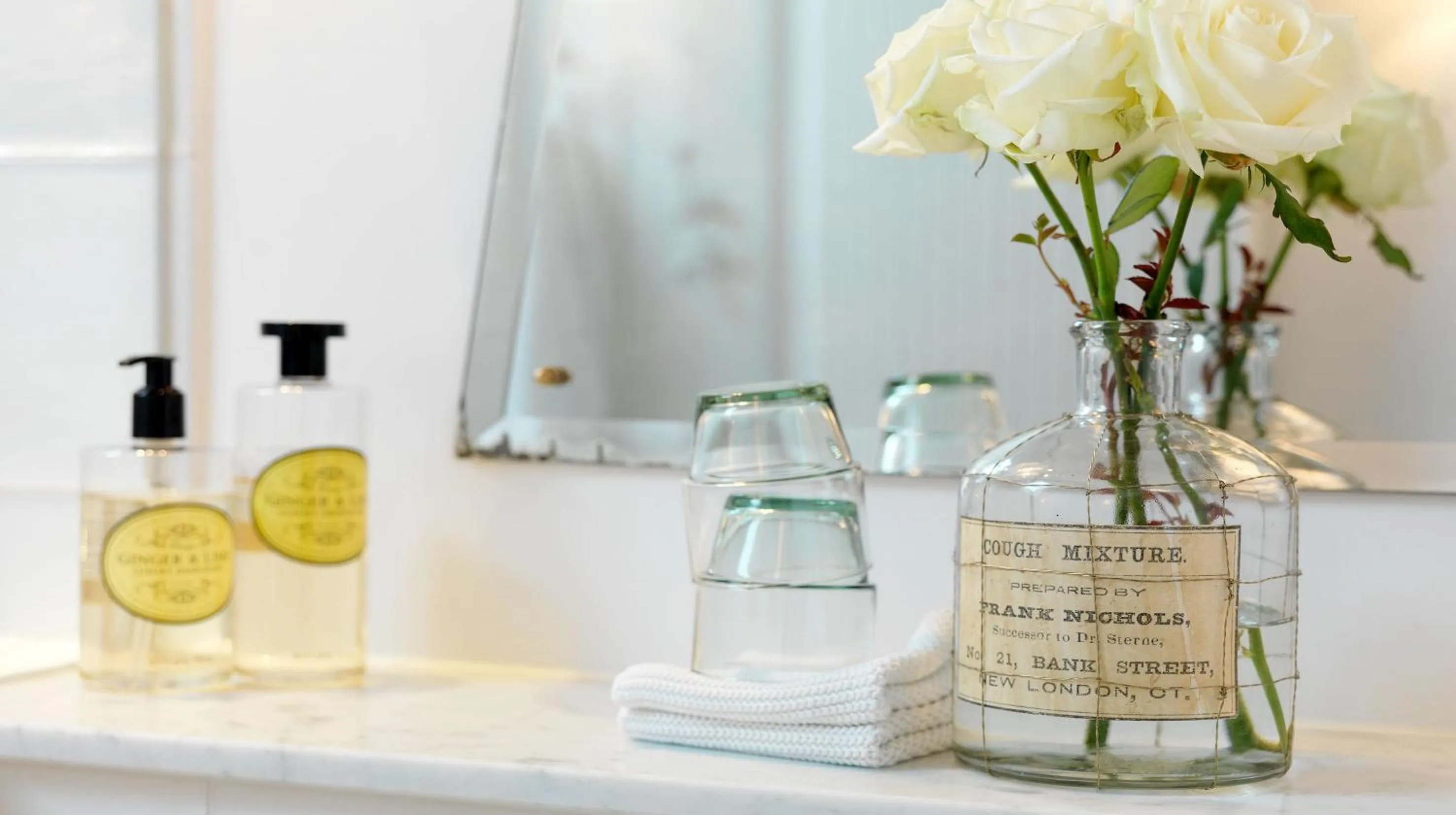 Bathroom in Hotel Station Amstelveen