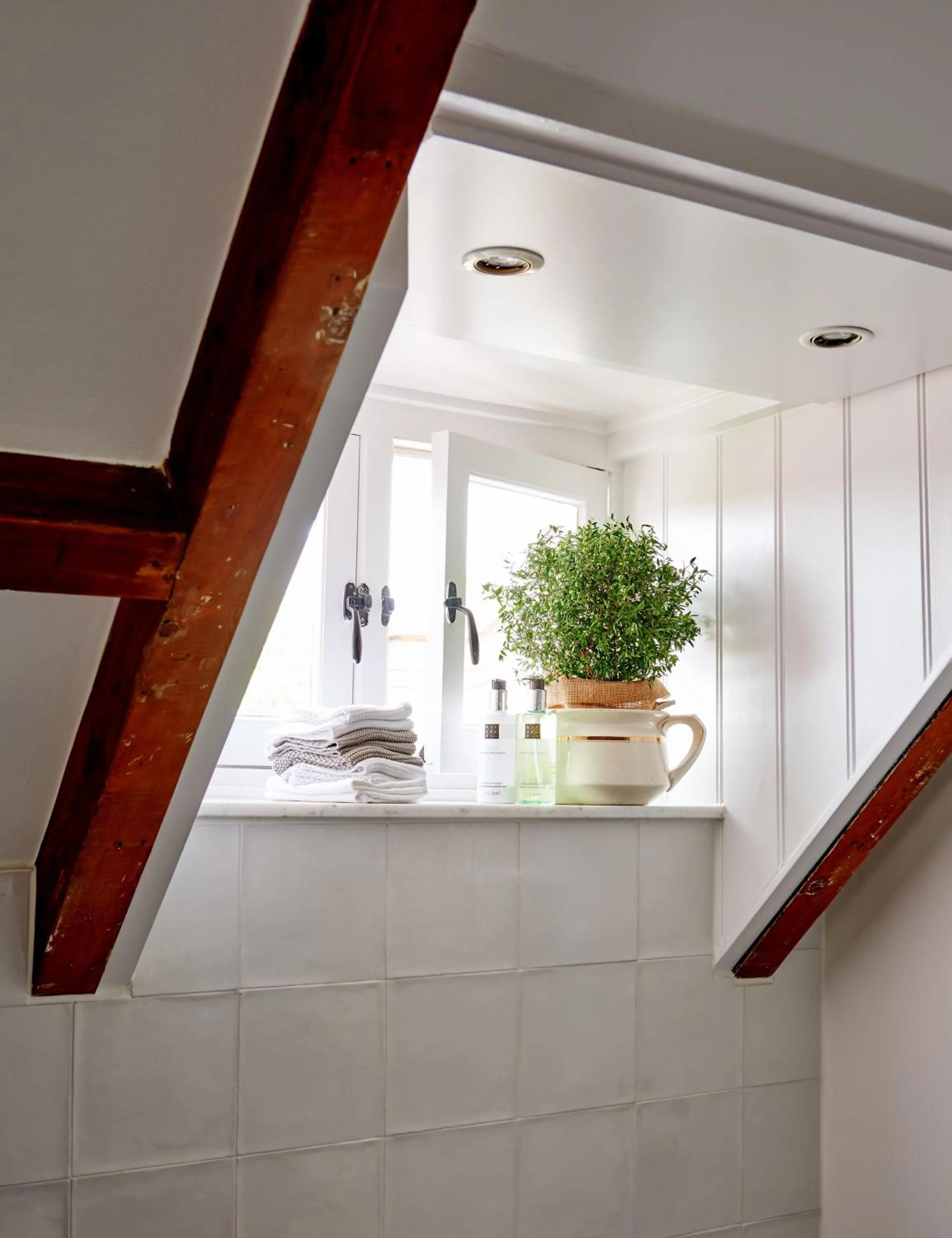 Bathroom in Hotel Station Amstelveen