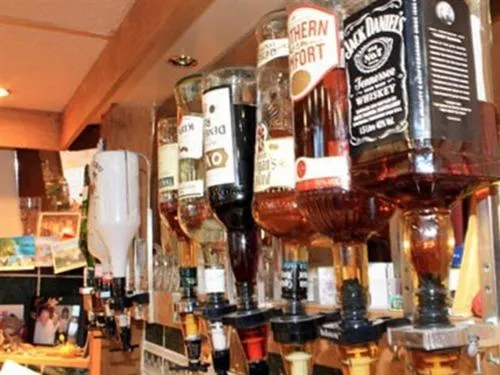 Lounge or bar in The Village Inn