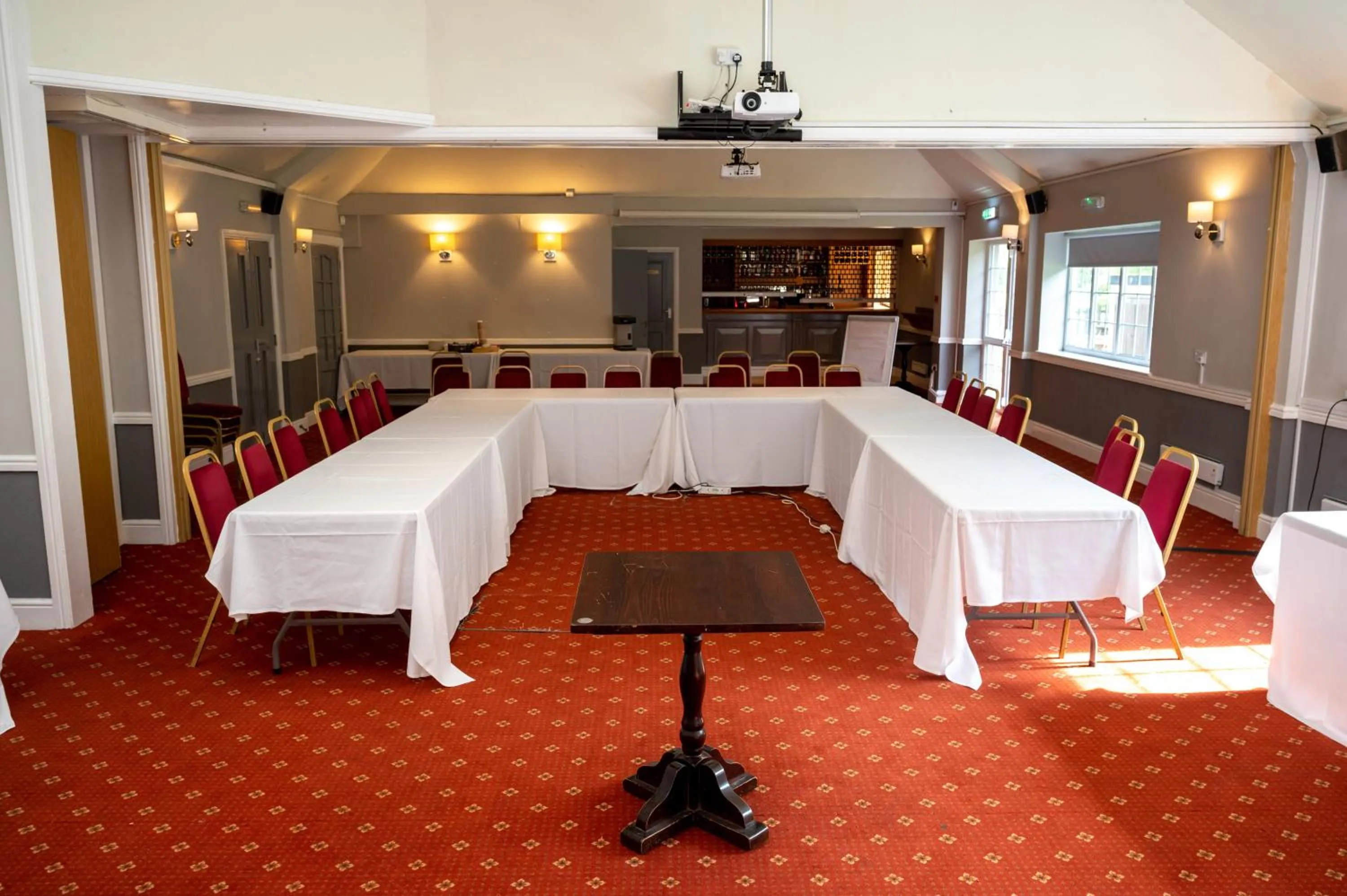 Meeting/conference room in Bridge Inn By Greene King Inns