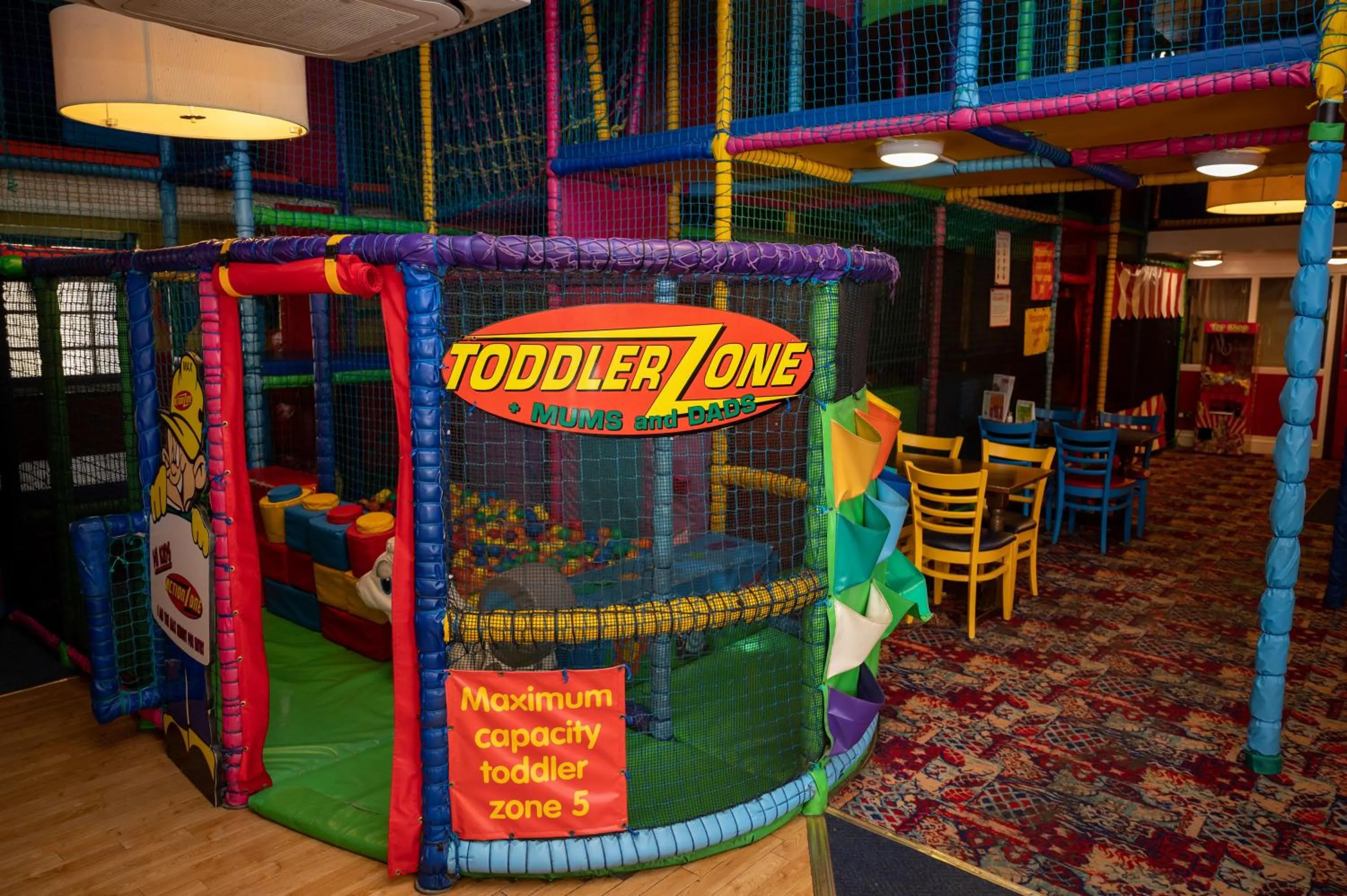 Children play ground in Bridge Inn By Greene King Inns