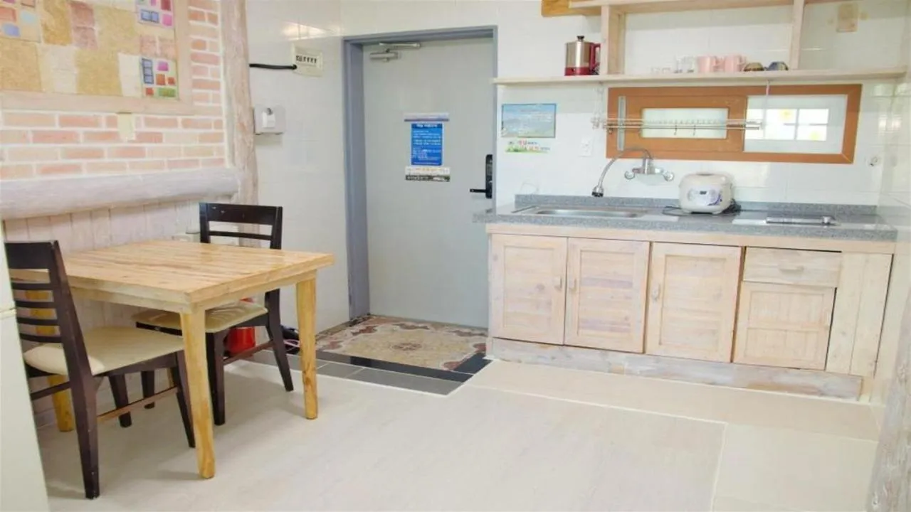 Seogwipo Beautiful Resort