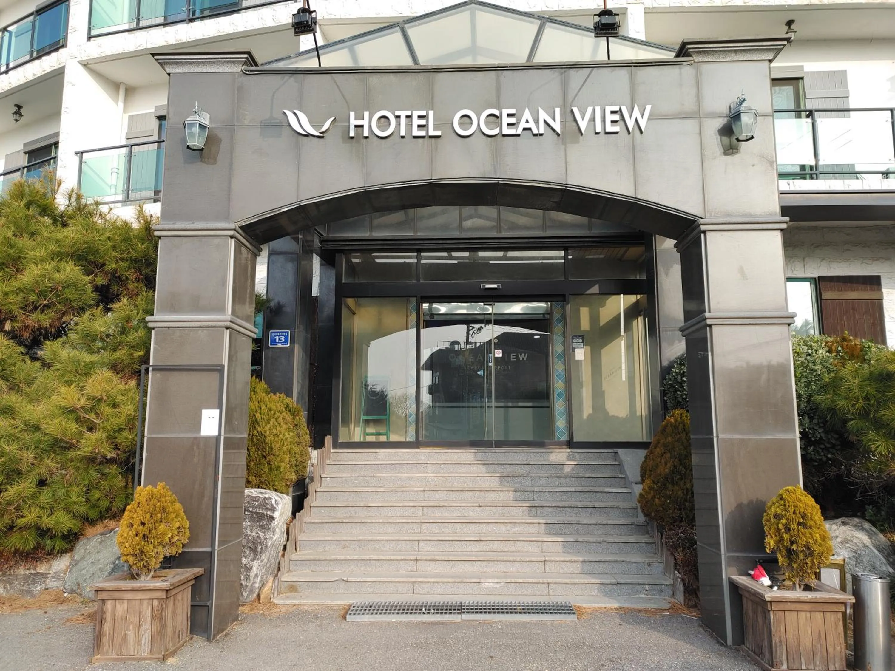 Hotel Oceanview