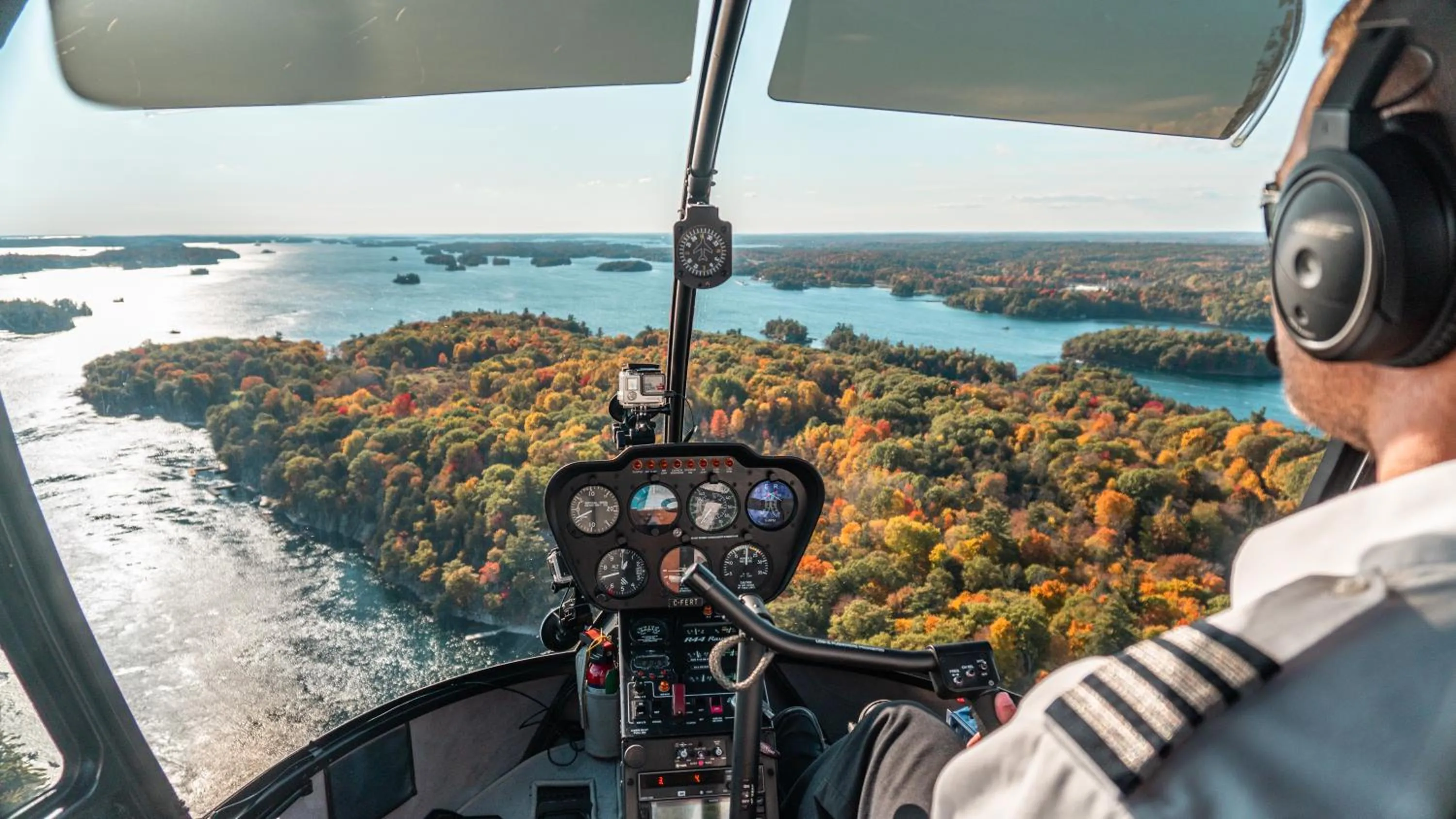 River view in Riviera Inn And Suites 1000 Islands