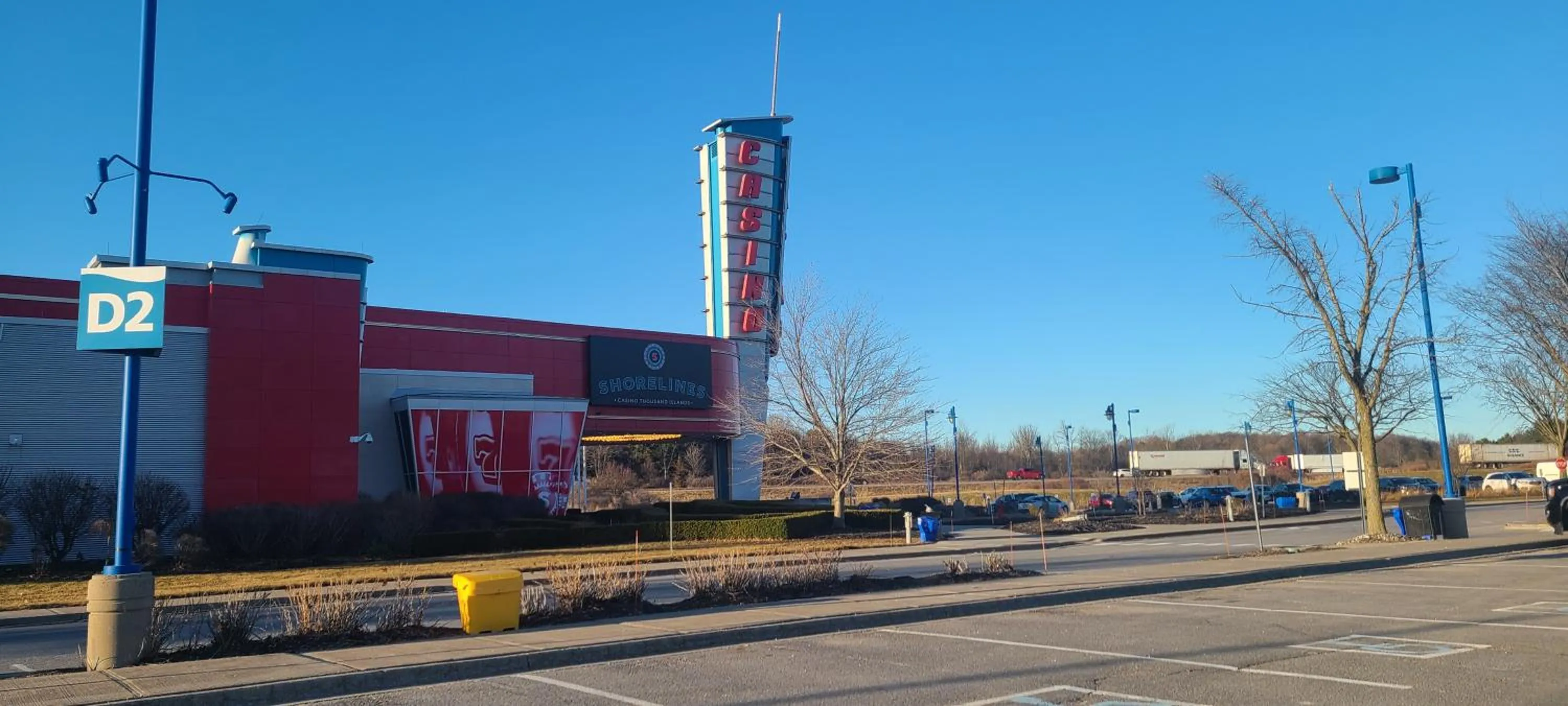 Casino in Riviera Inn And Suites 1000 Islands