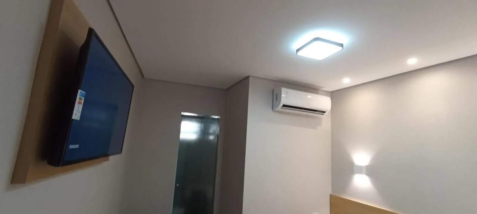 TV and multimedia in Hotel New Space