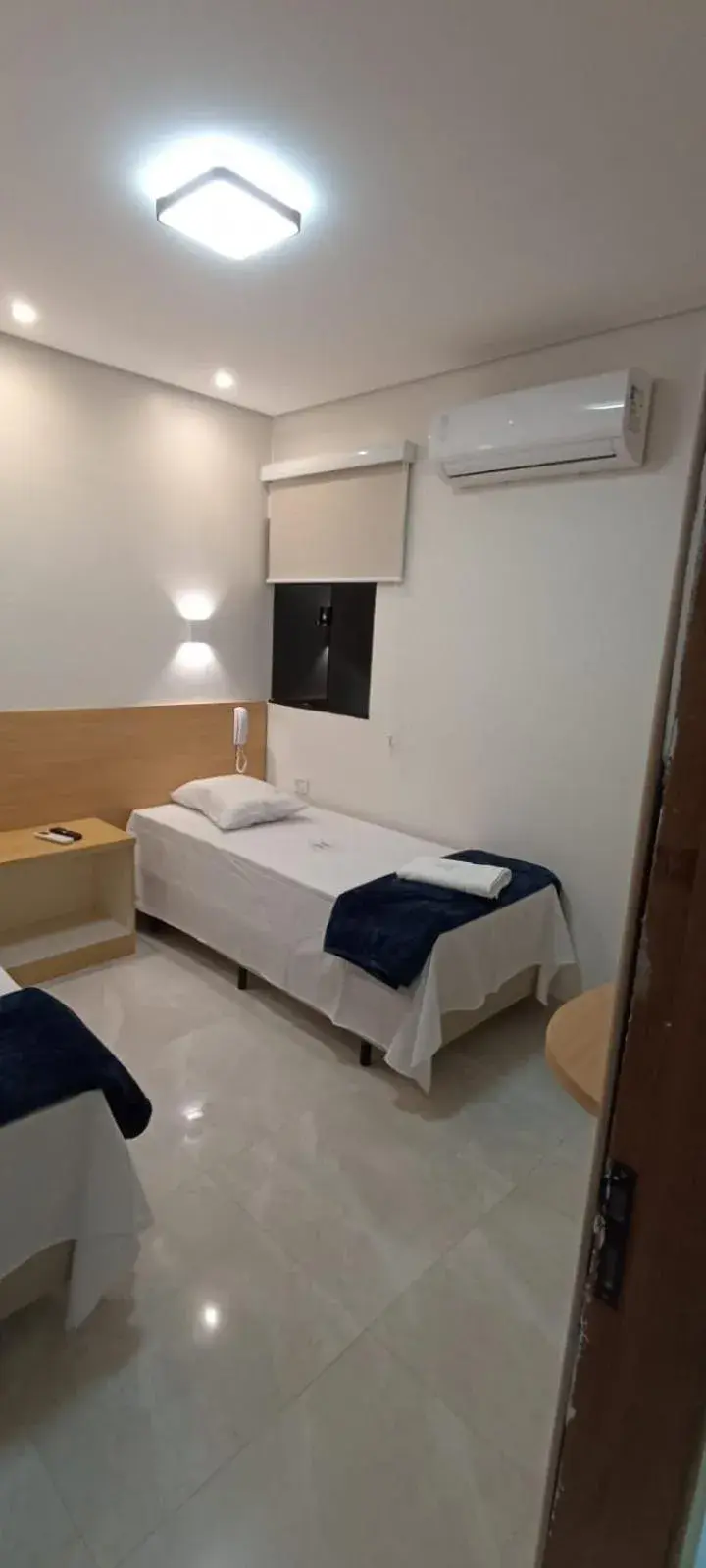 Family Double Room in Hotel New Space Family Double Room in Hotel New Space