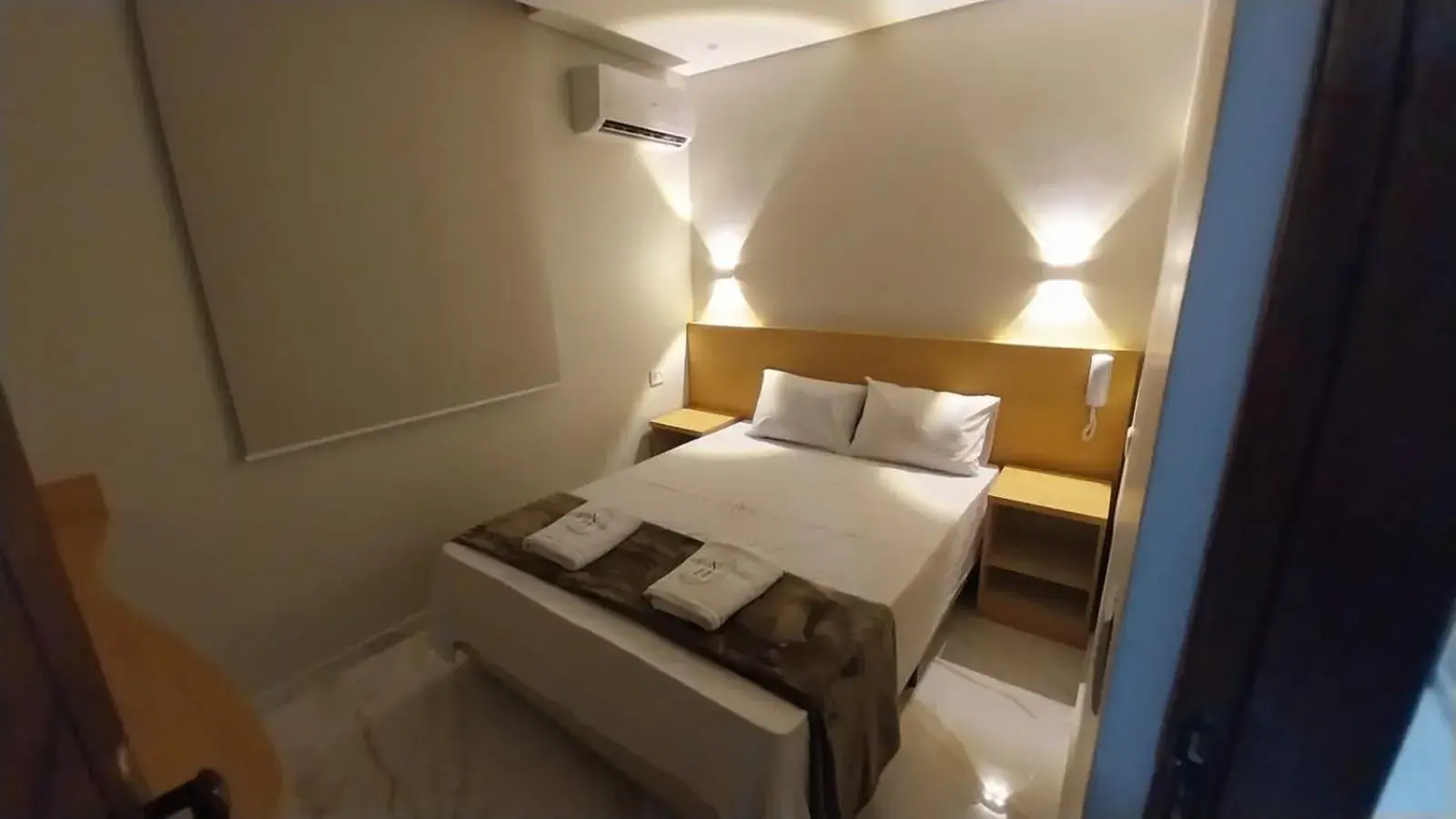 Hotel New Space Hotel New Space