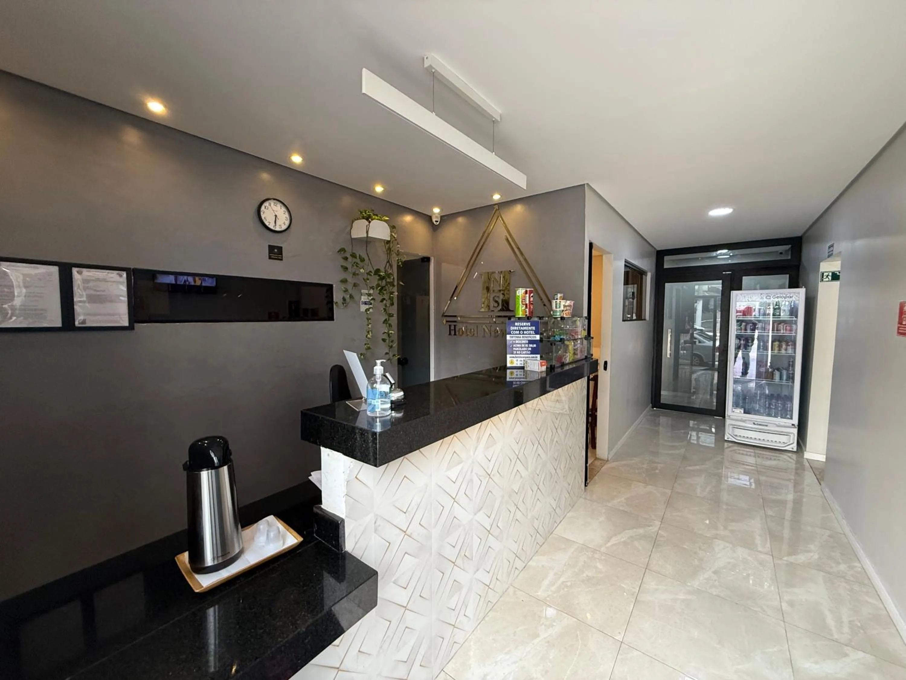 Hotel New Space