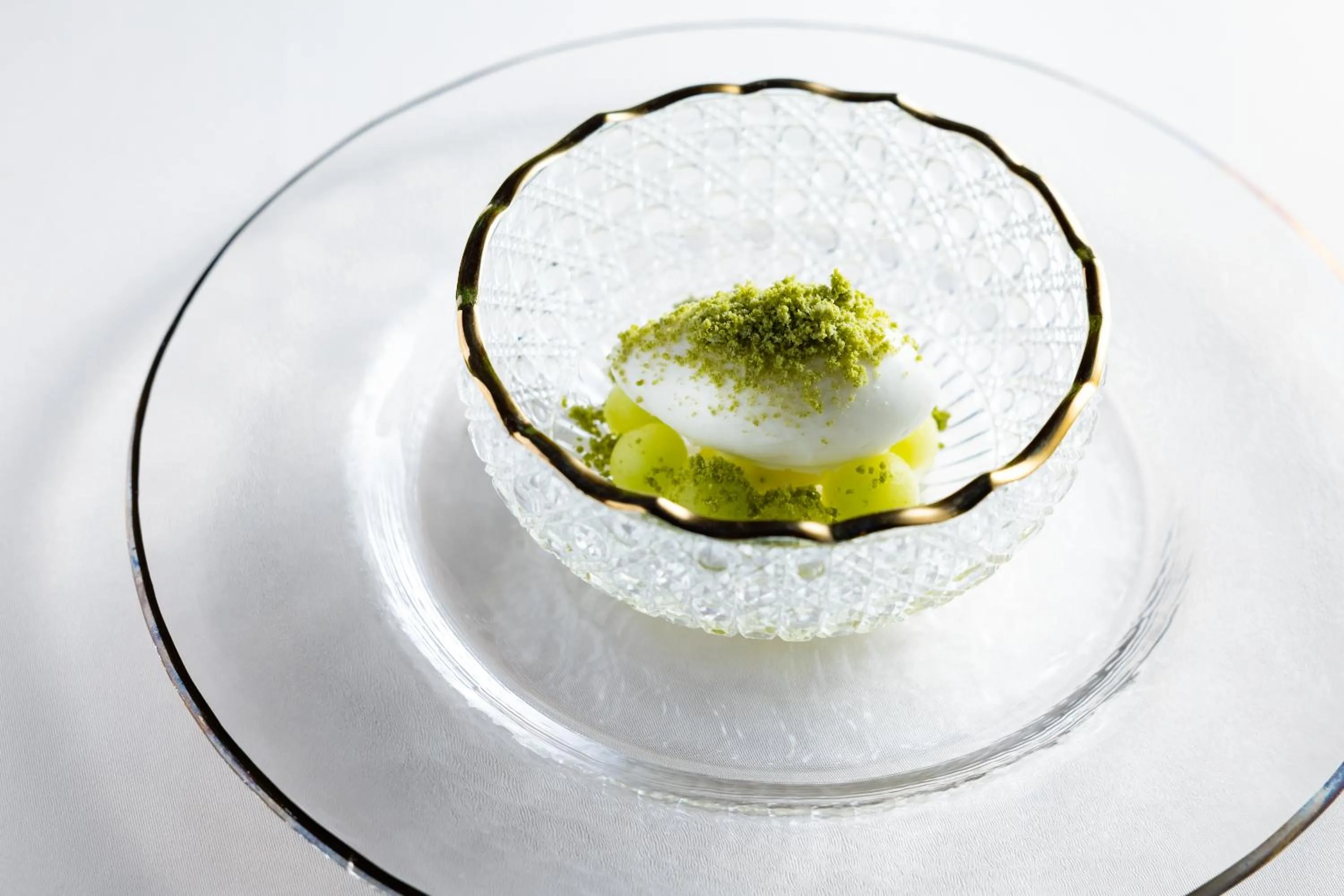 Food in nasu mukunone AUBERGE