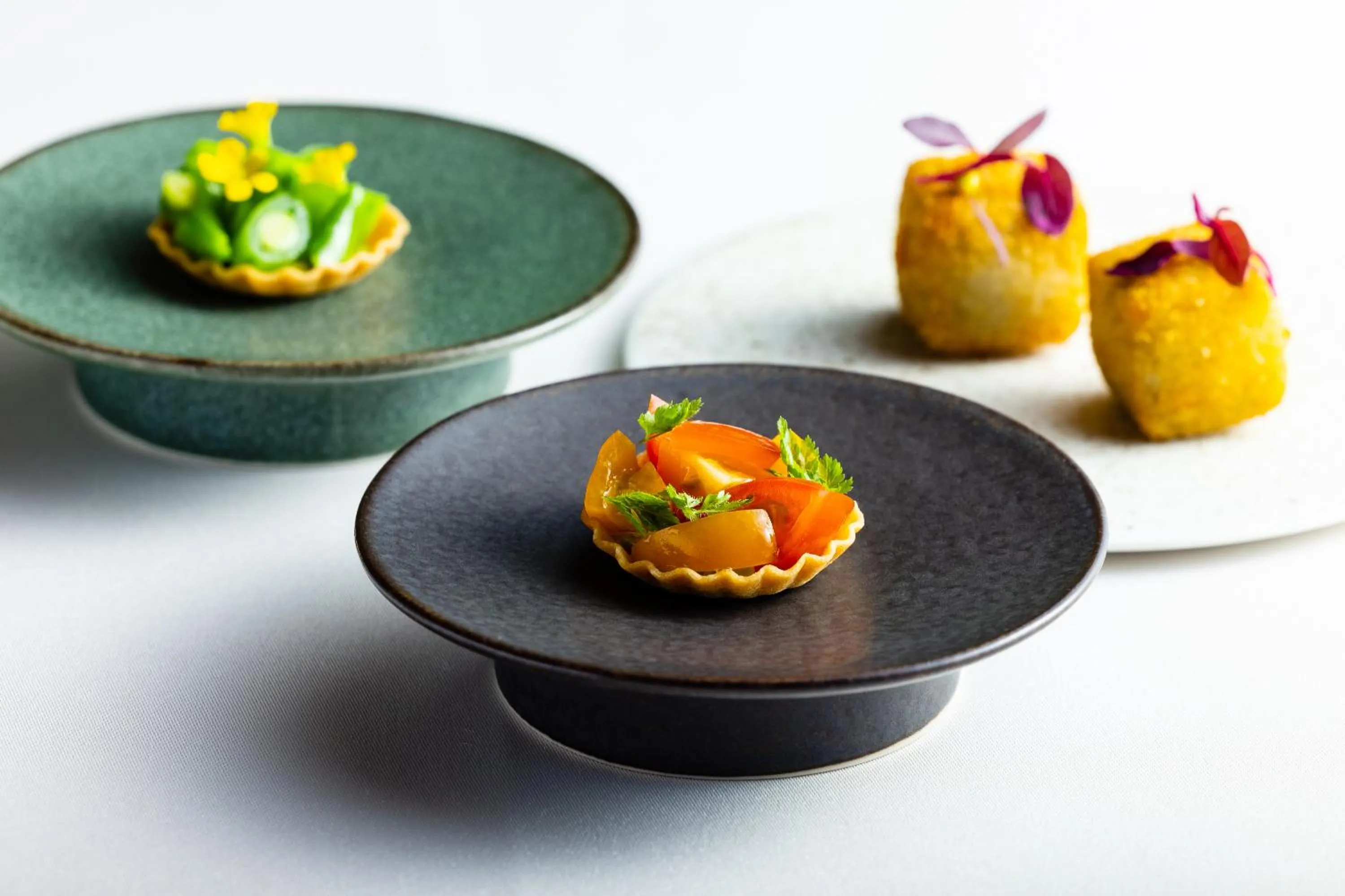 Food in nasu mukunone AUBERGE